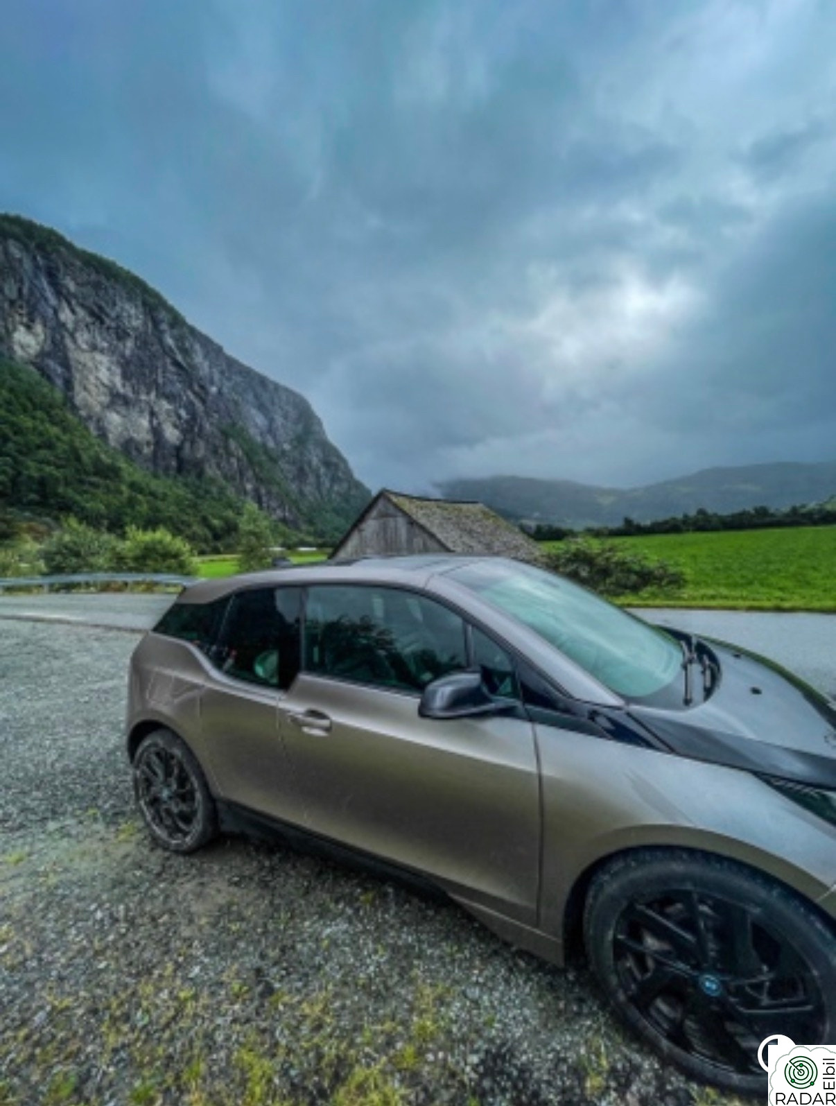 BMW i3