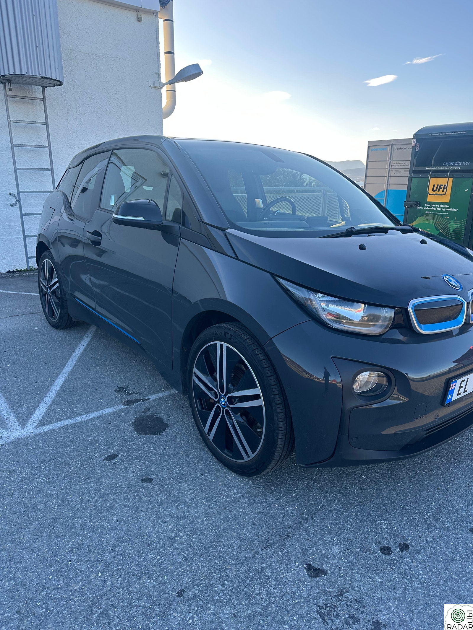 BMW i3