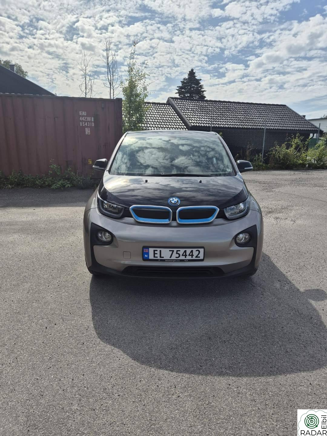 BMW i3 94AH|NAVI|DAB|R.KAM|GARANTI
