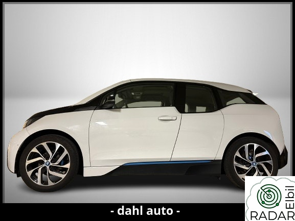 BMW i3 EL-BIL/AUTOMAT/R-KAM/NAVI/KUL BIL/EU-OK 9/27!!!