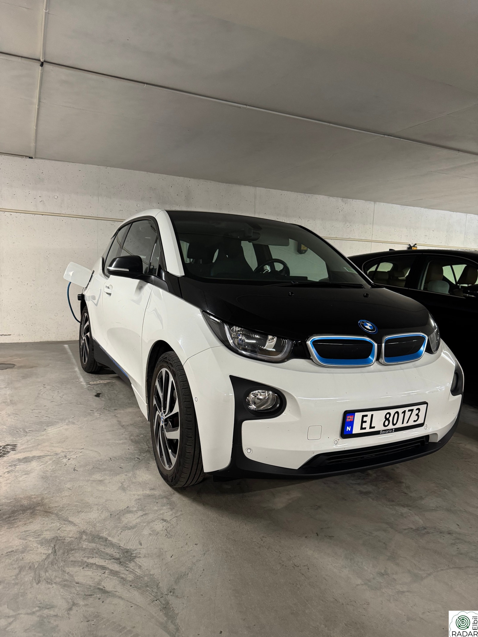 BMW i3 Charged