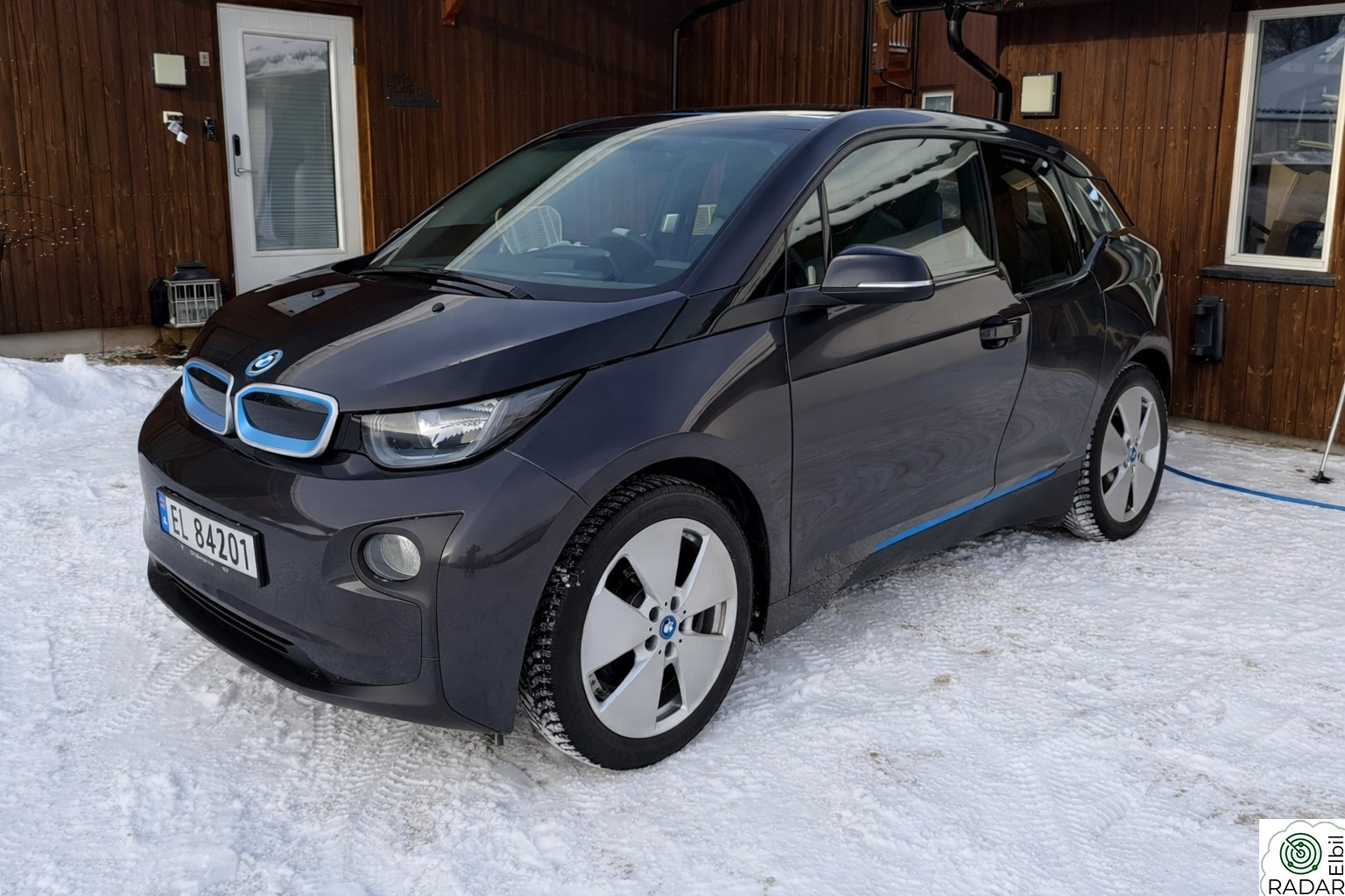 BMW i3 60Ah