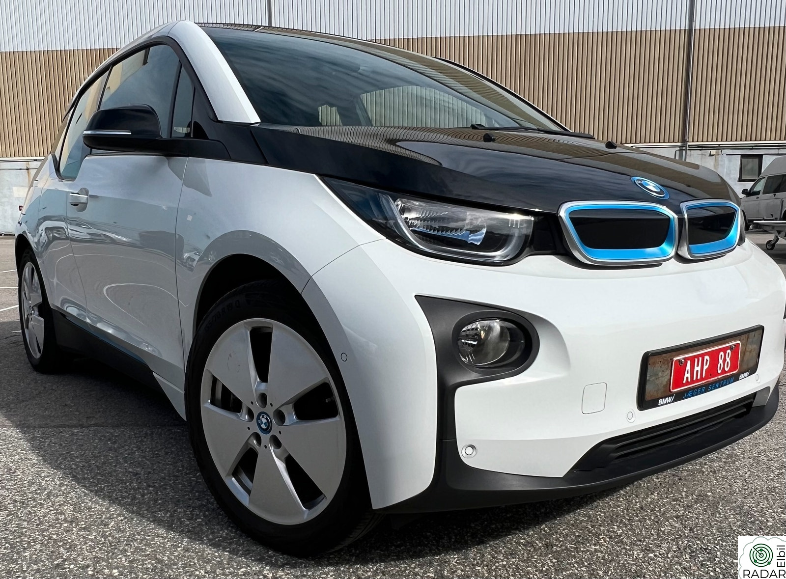 BMW i3