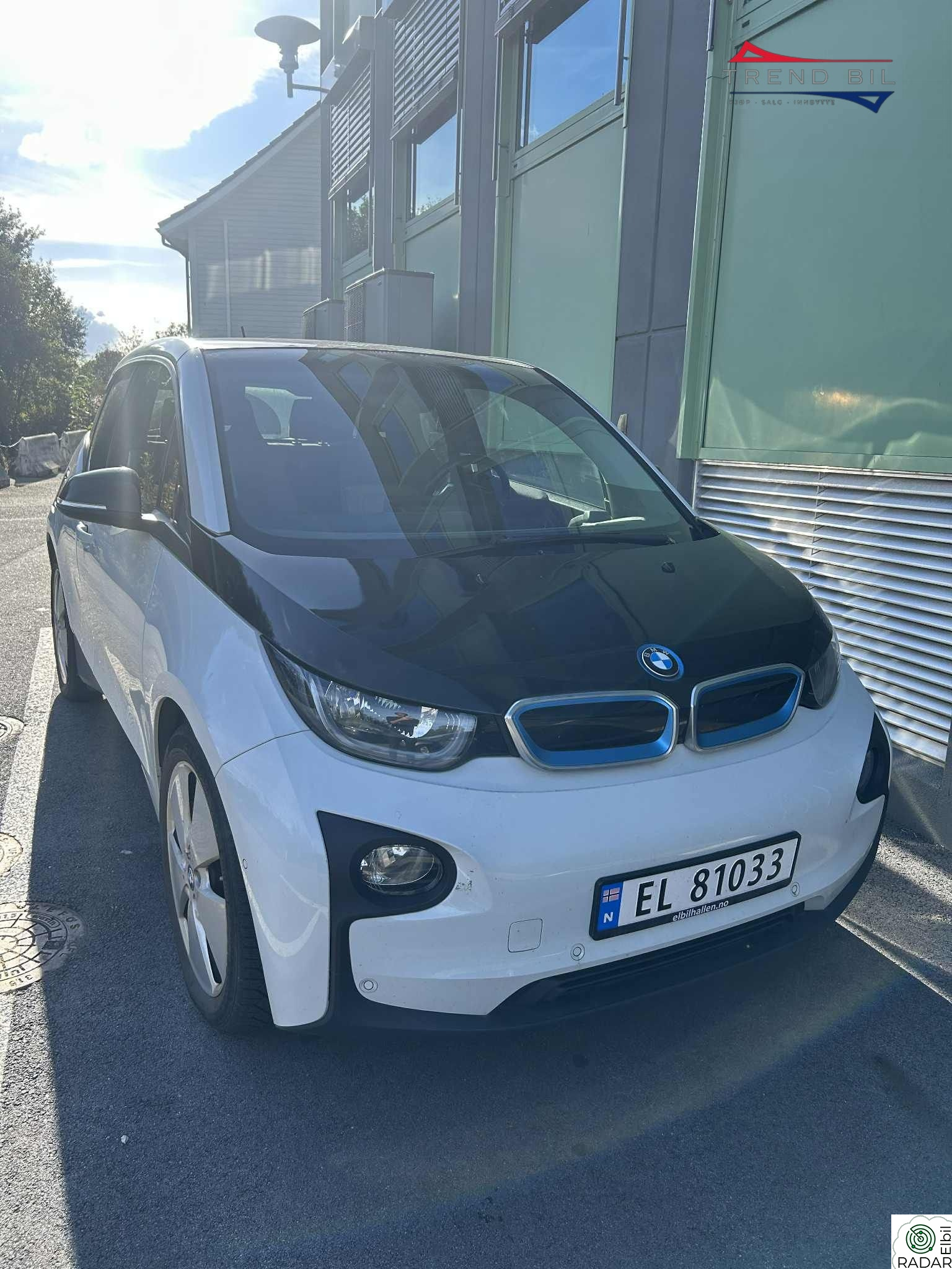 BMW i3 bmw i3