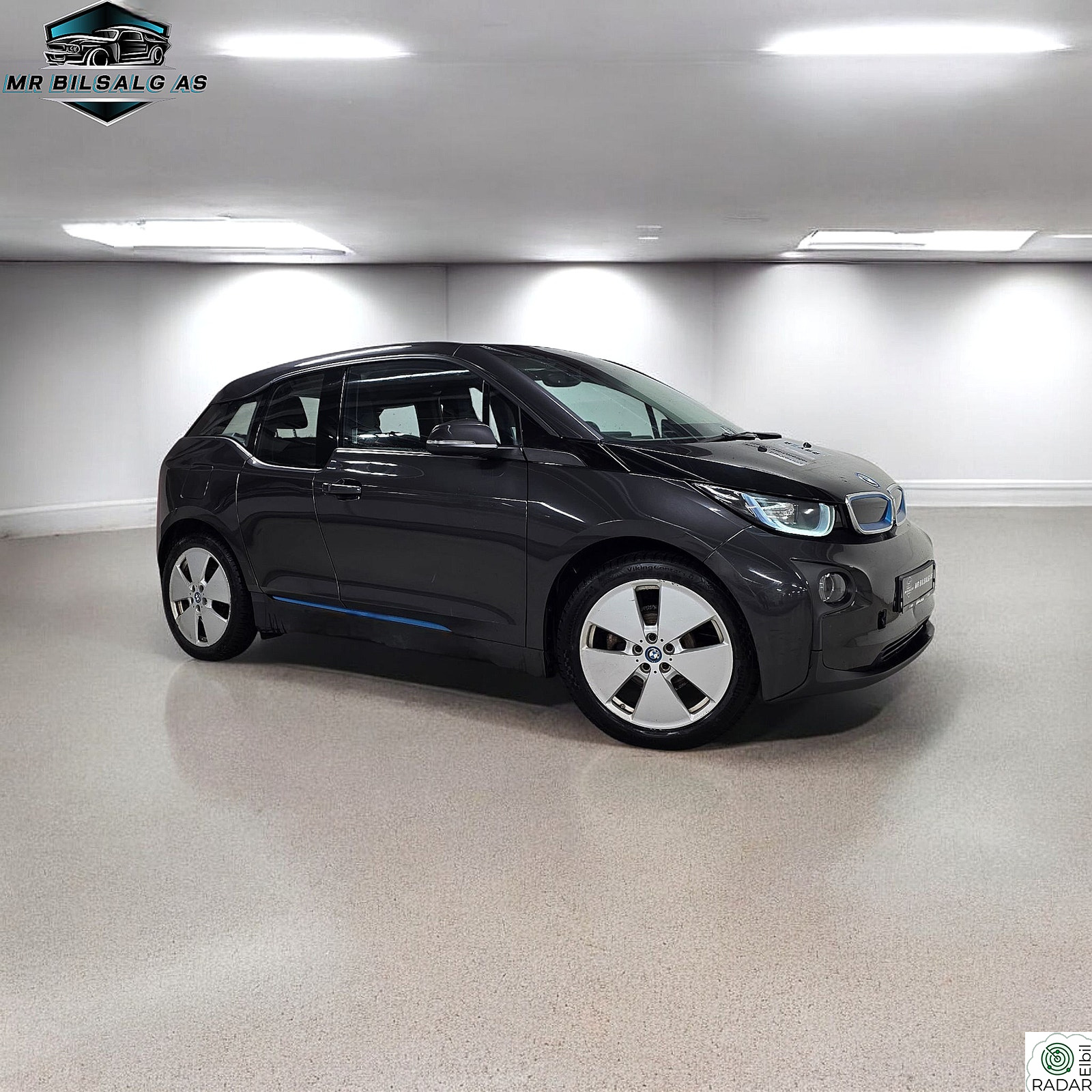 BMW I i3 60 Ah / Navi / CC