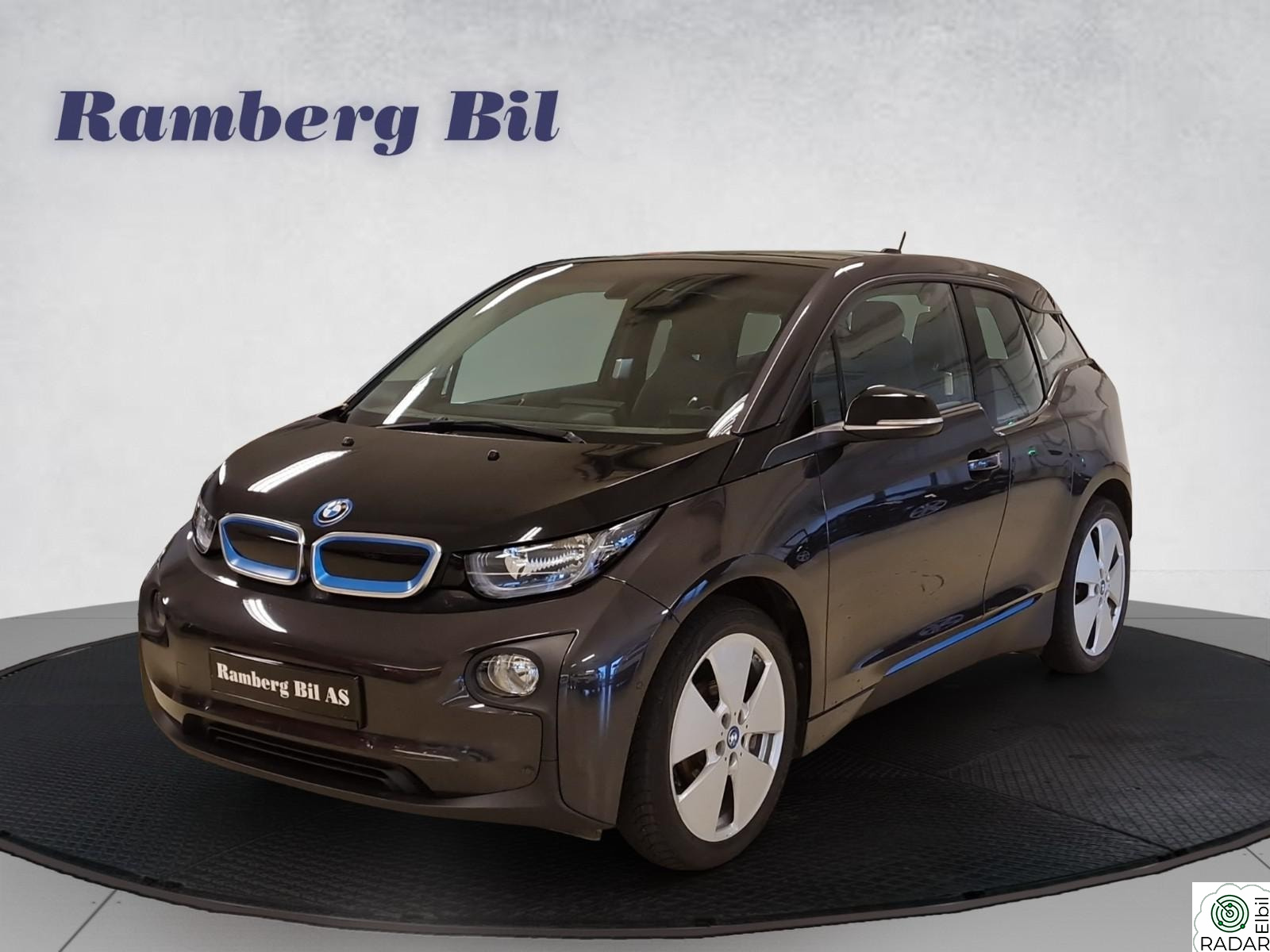 BMW I3 60Ah Charged Edition Comfort Soltak Navi Pro Led Cruise