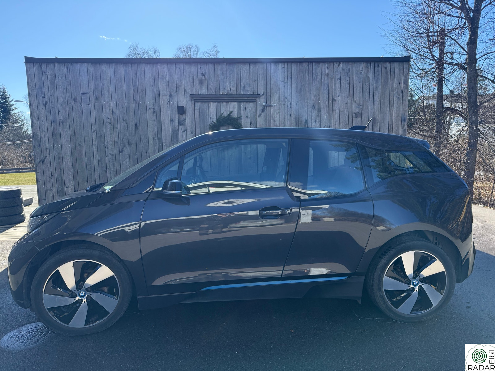 BMW i3 60Ah