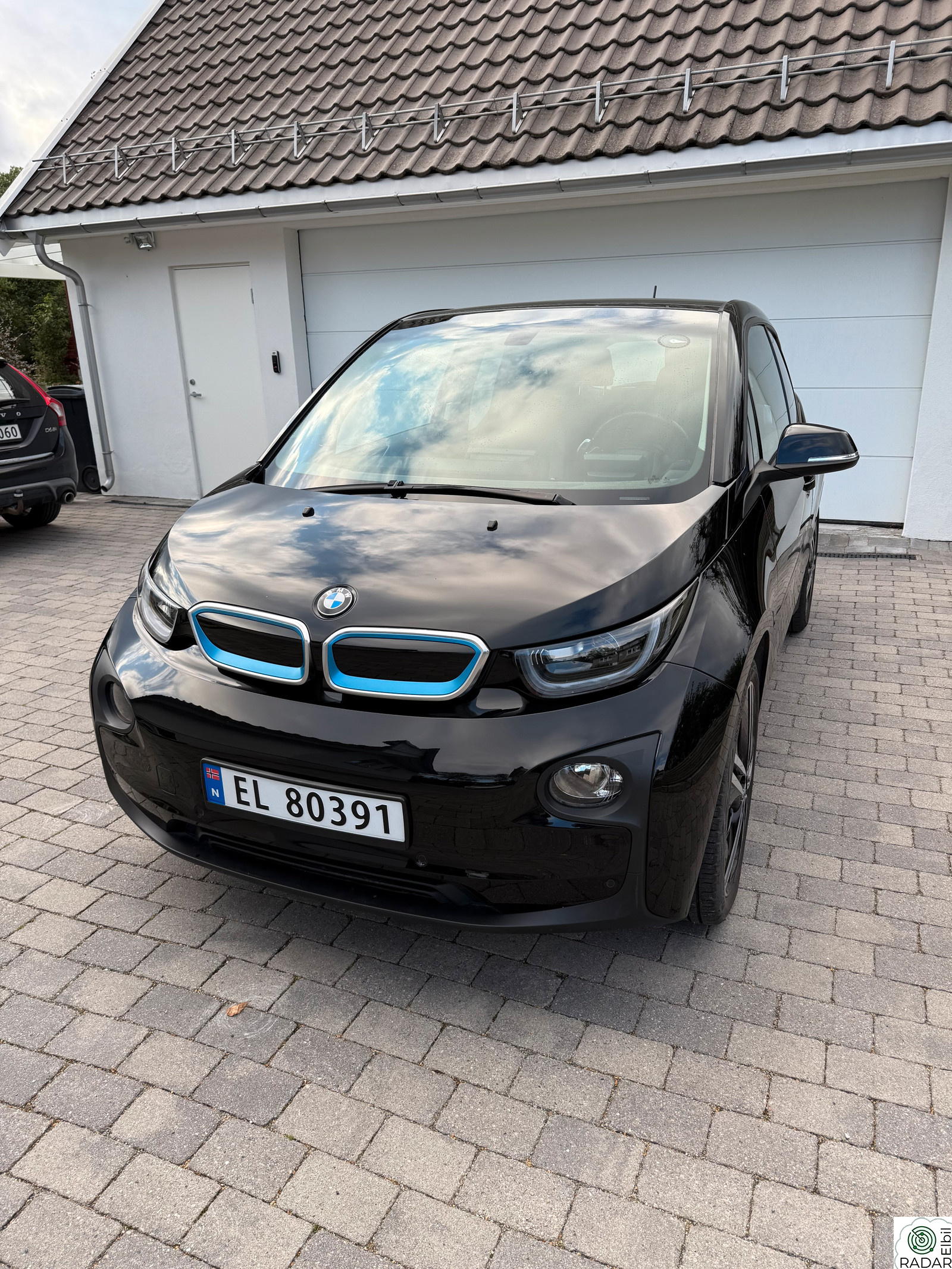 BMW I i3 60Ah