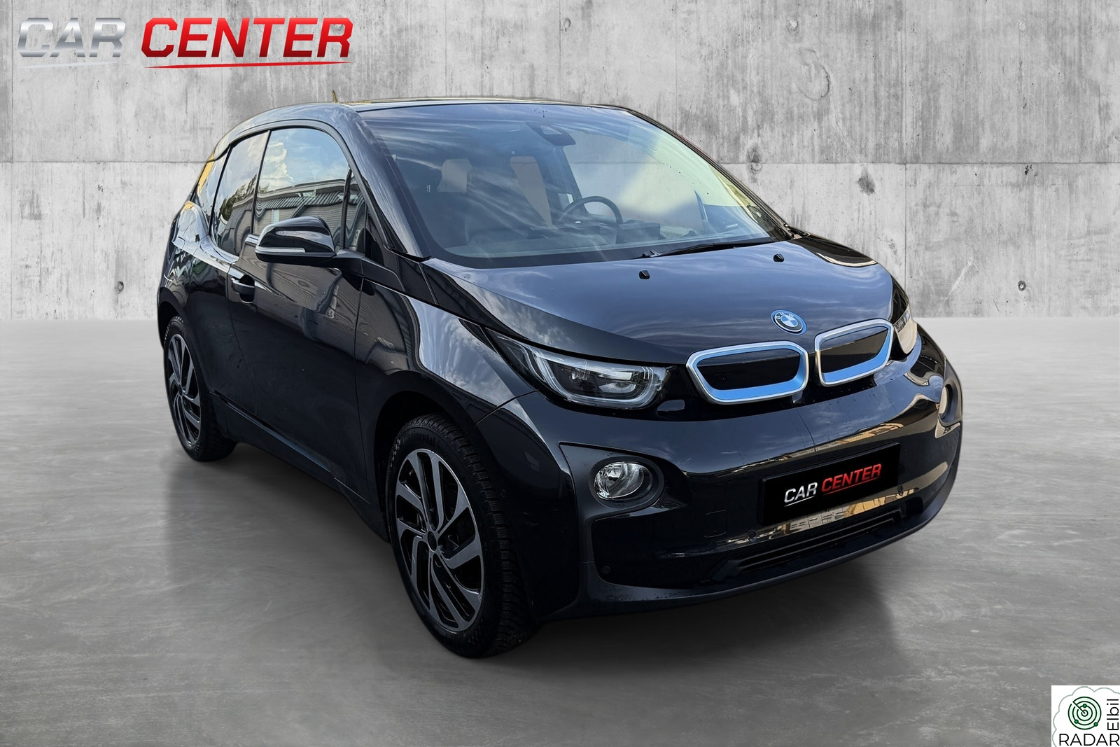 BMW I i3