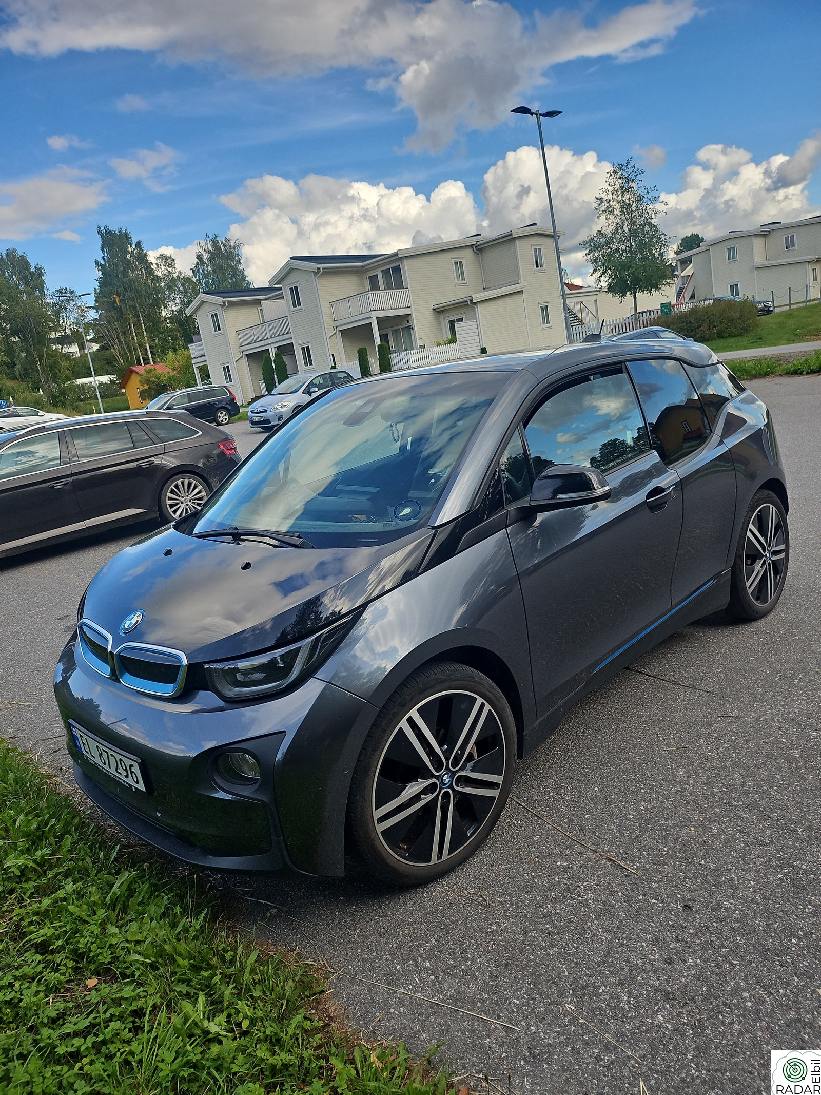 BMW I i3