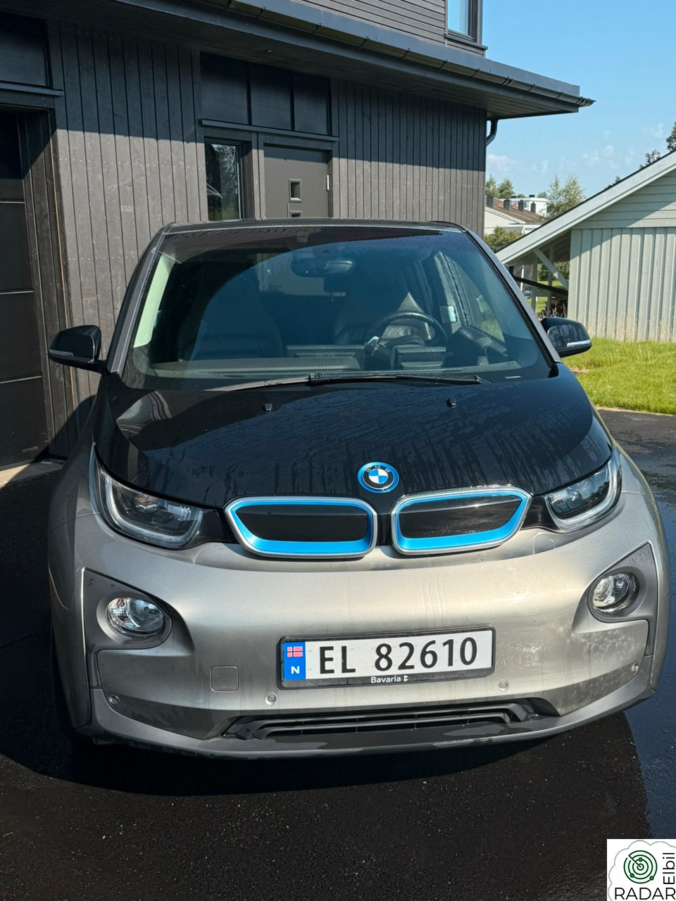 BMW I i3 60Ah