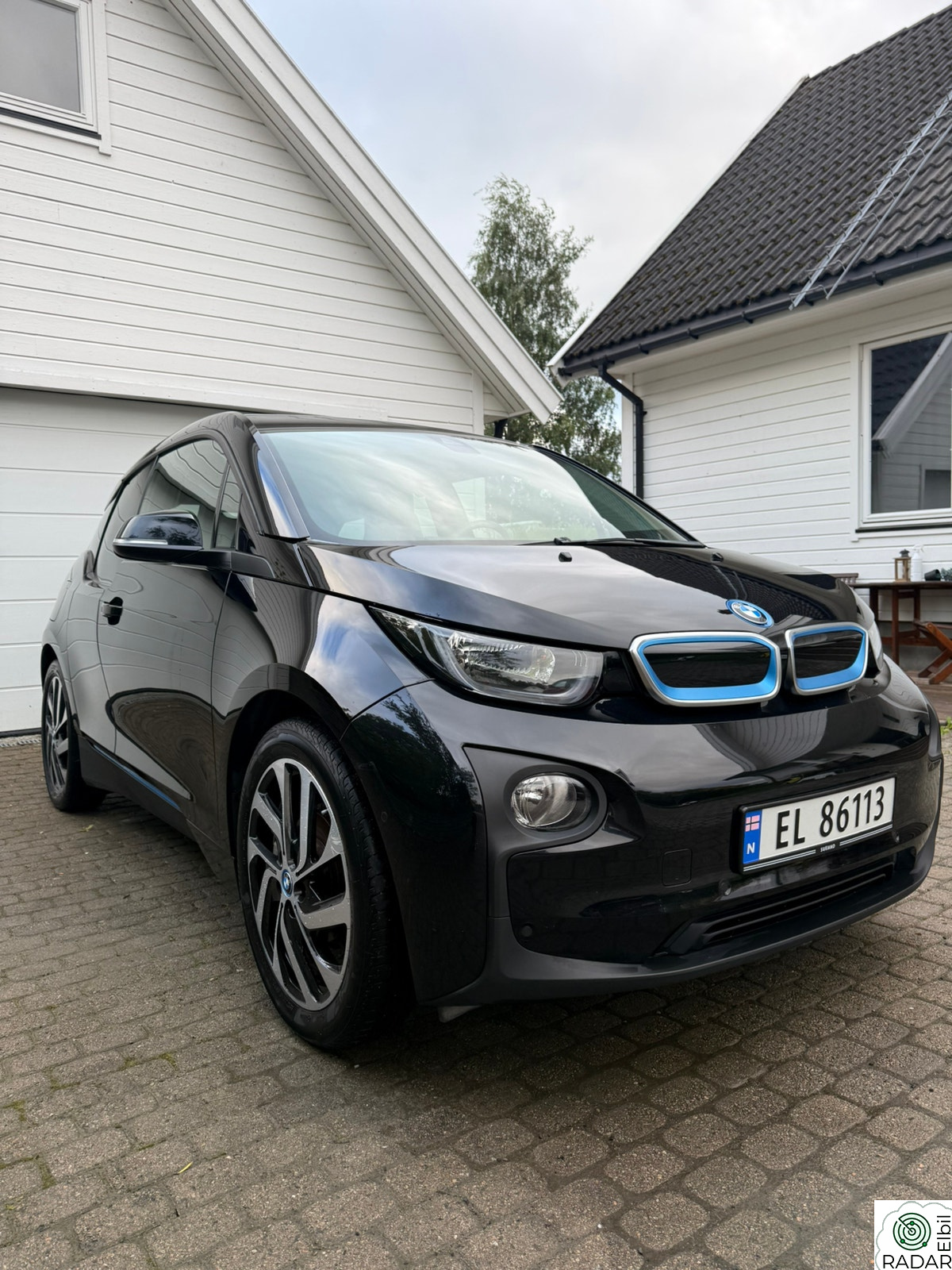 BMW I i3 60Ah