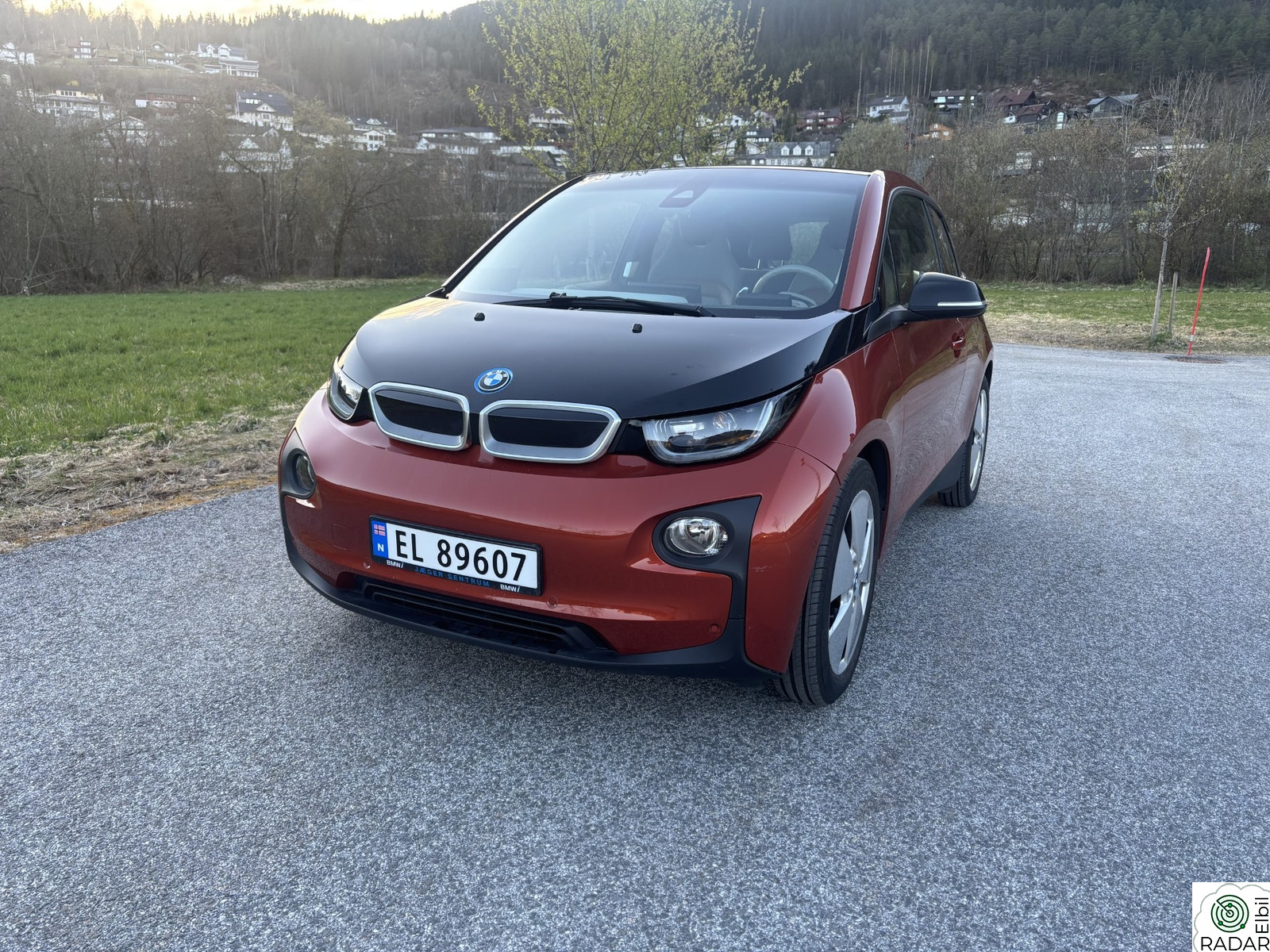 BMW I i3 60Ah