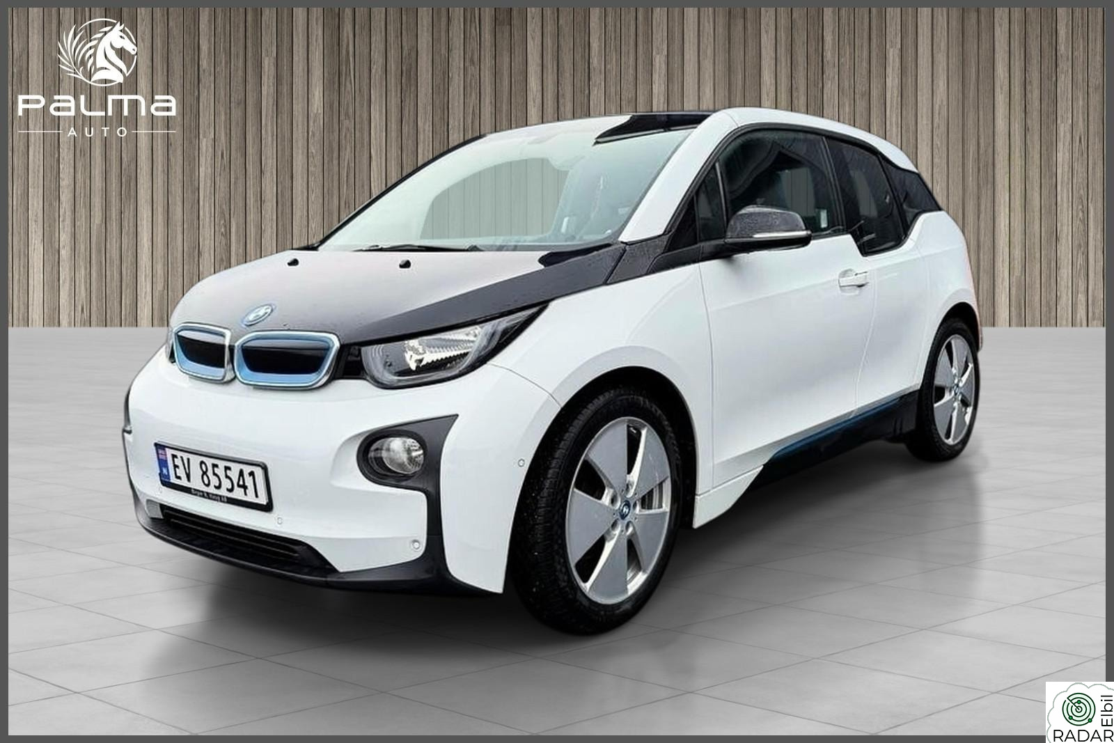BMW I i3 Meget pen SVÆRT Lav KM 46 228