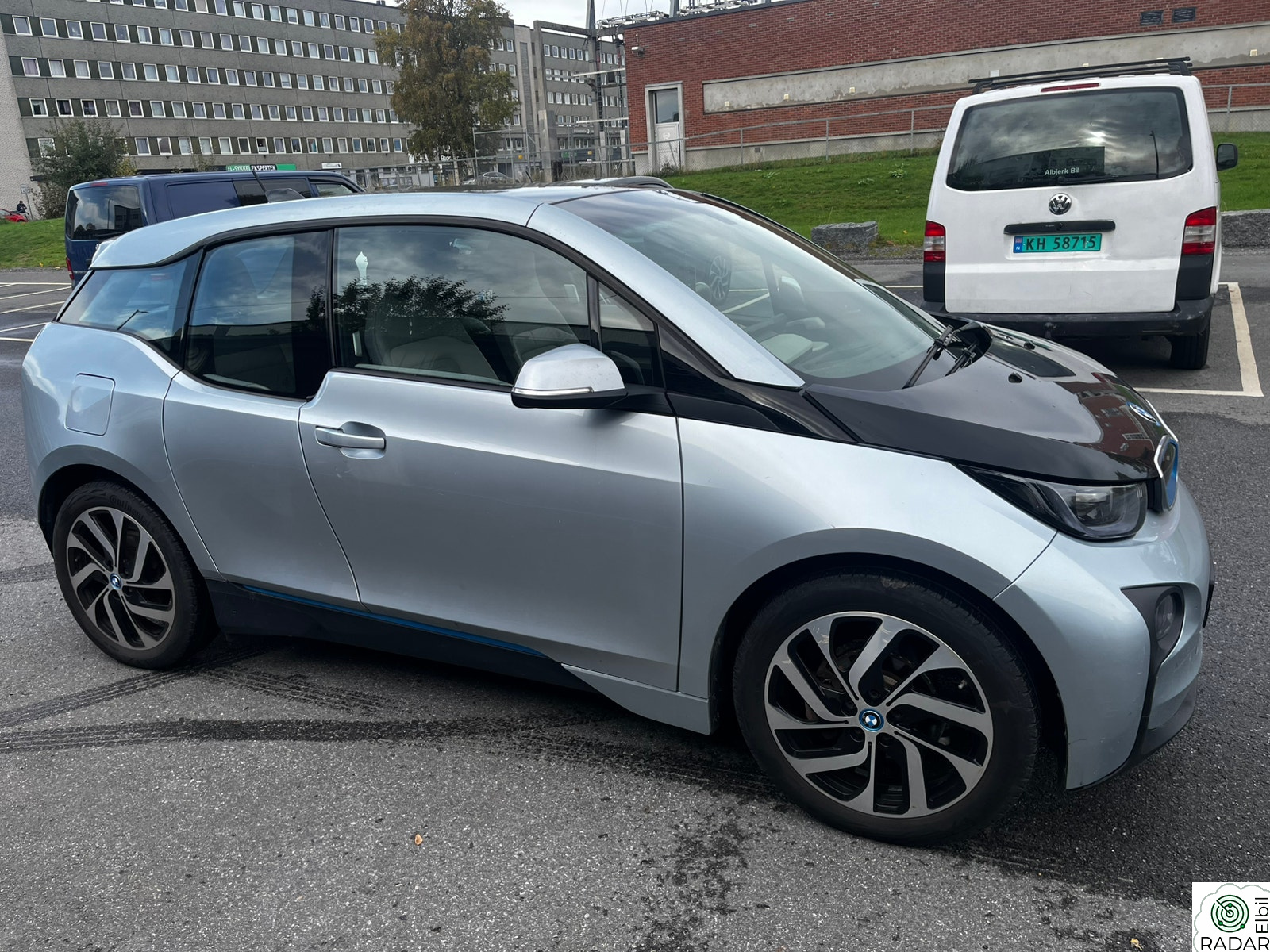 BMW i3