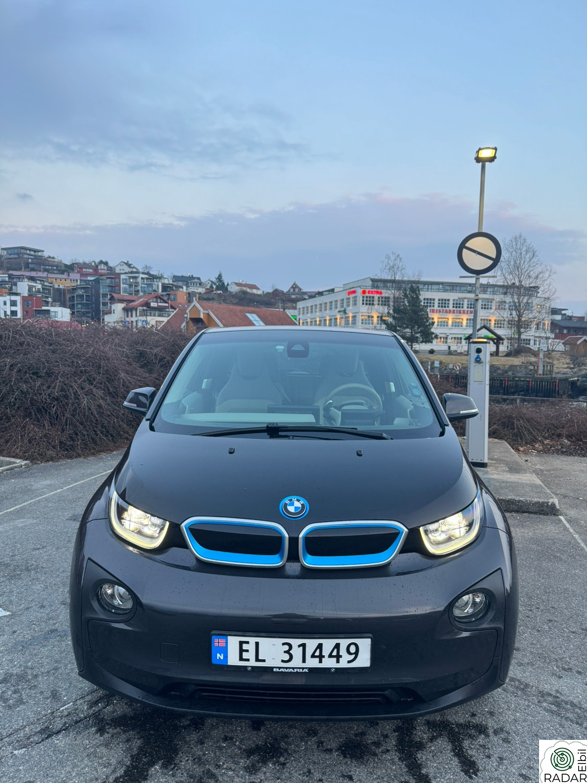 BMW i3 LAV KM/ 1EIER/ 170hk/ LED