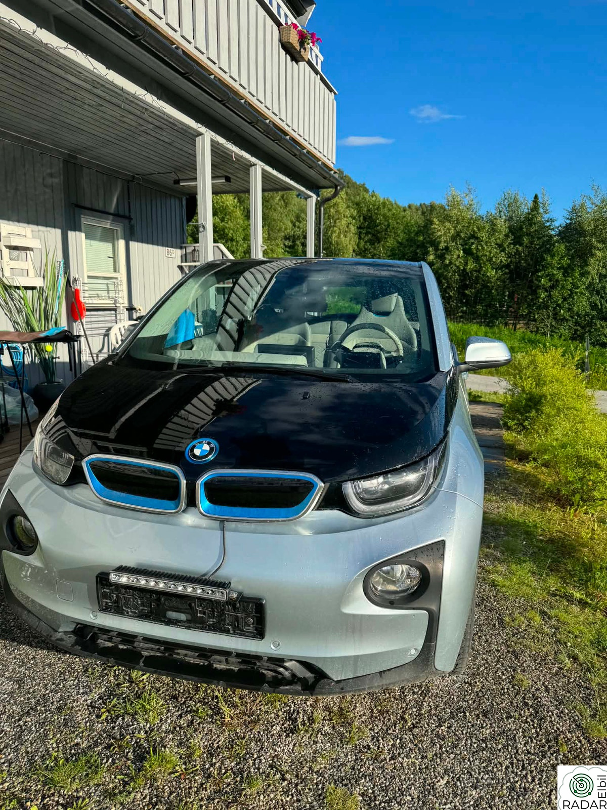 BMW i3