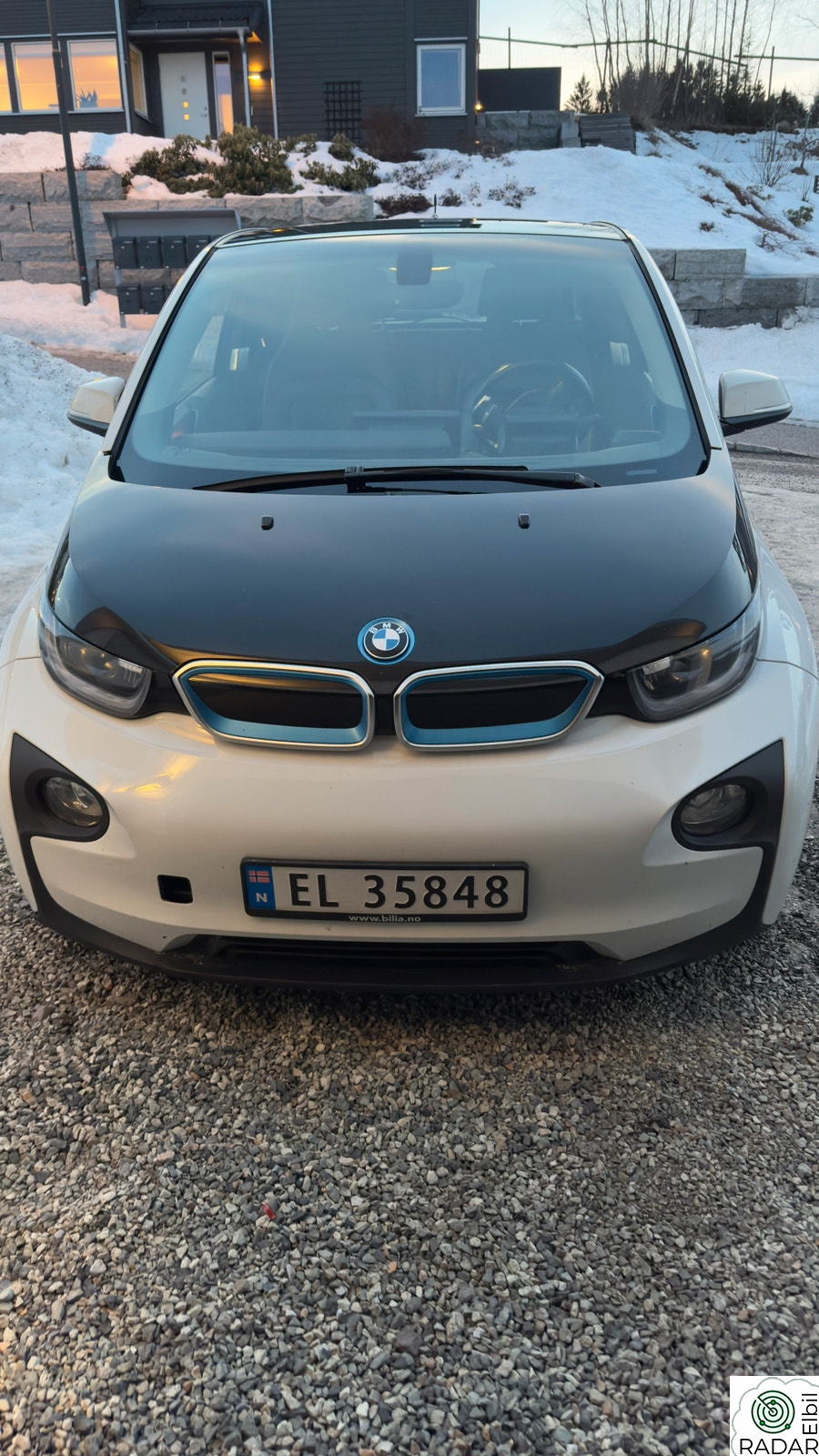 BMW i3 I3