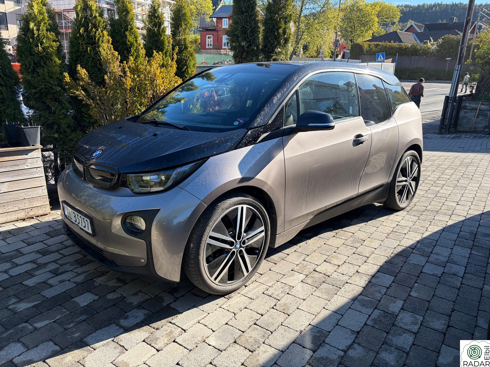 BMW i3