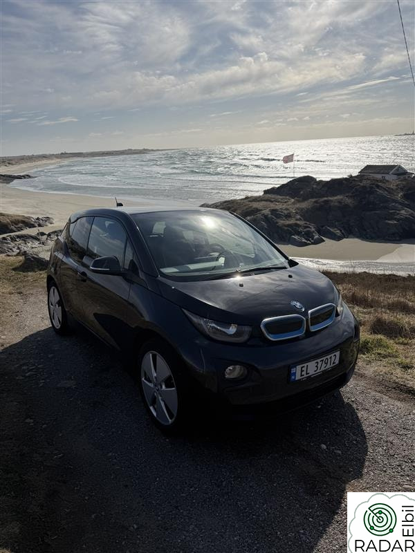 BMW i3