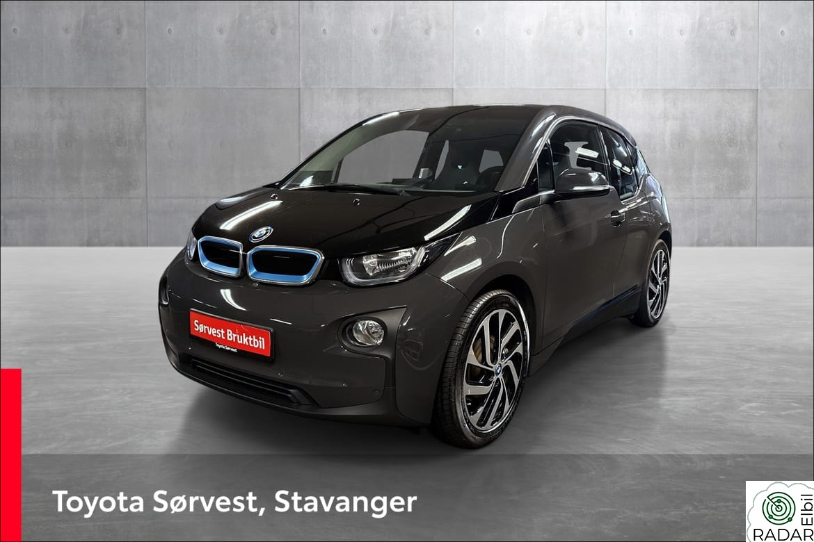 BMW i3 60 Ah 22 kWh  170HK
