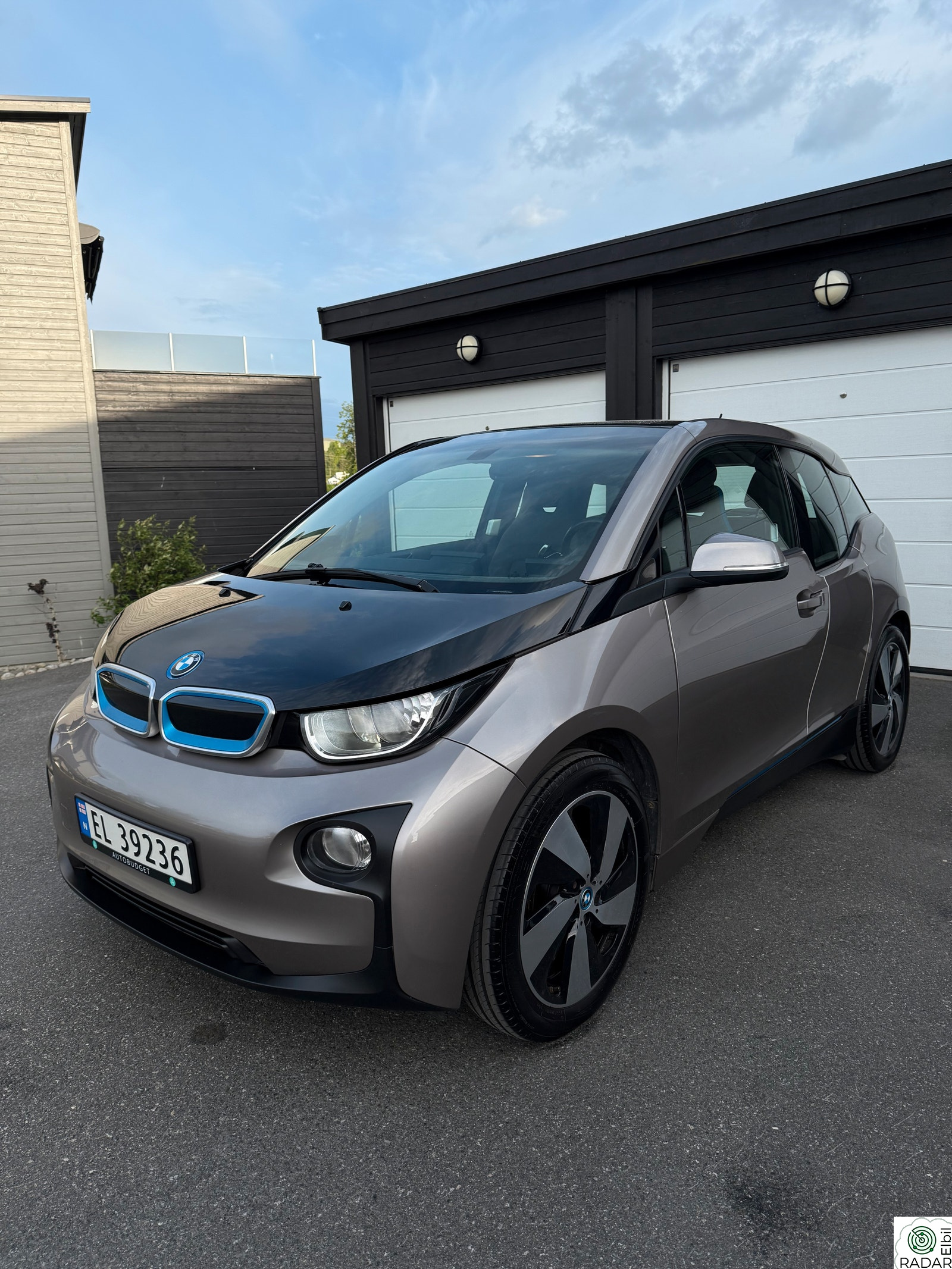 BMW i3