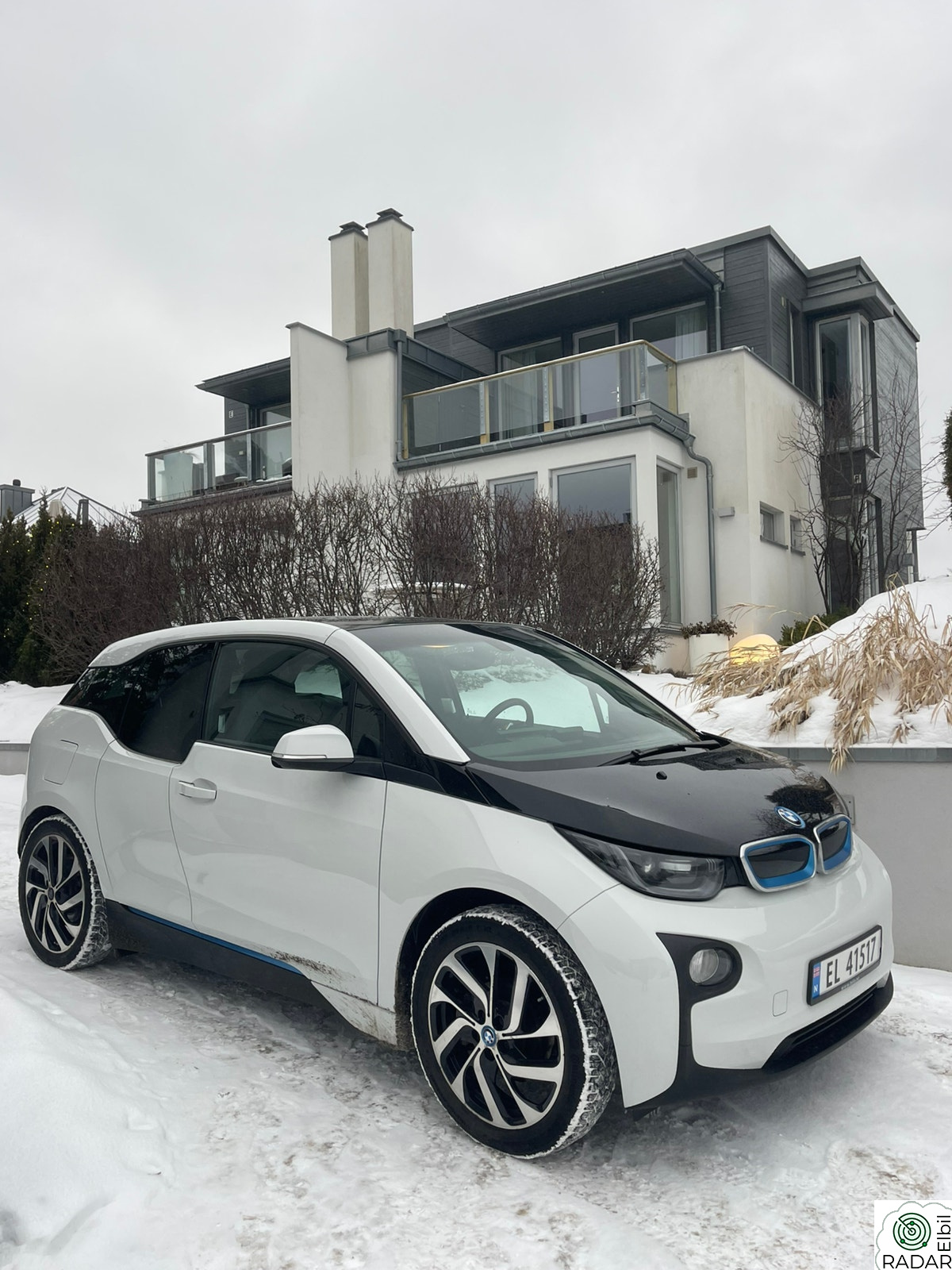 BMW i3