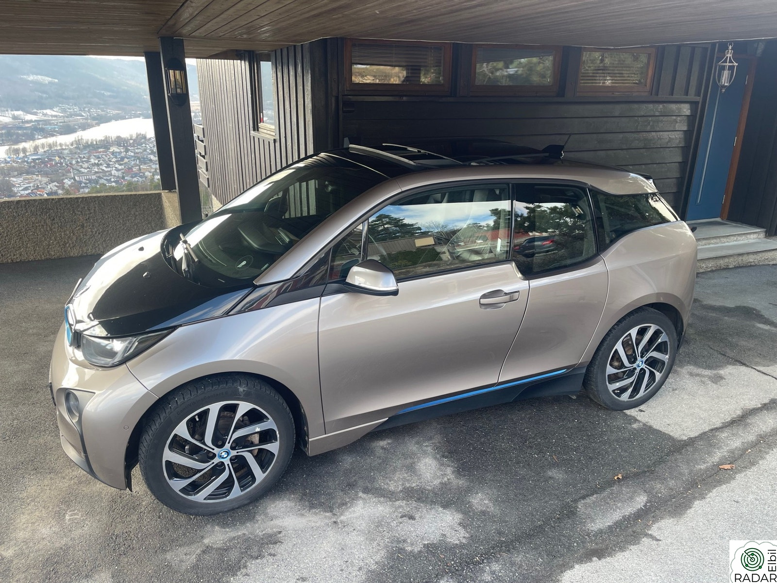 BMW i3