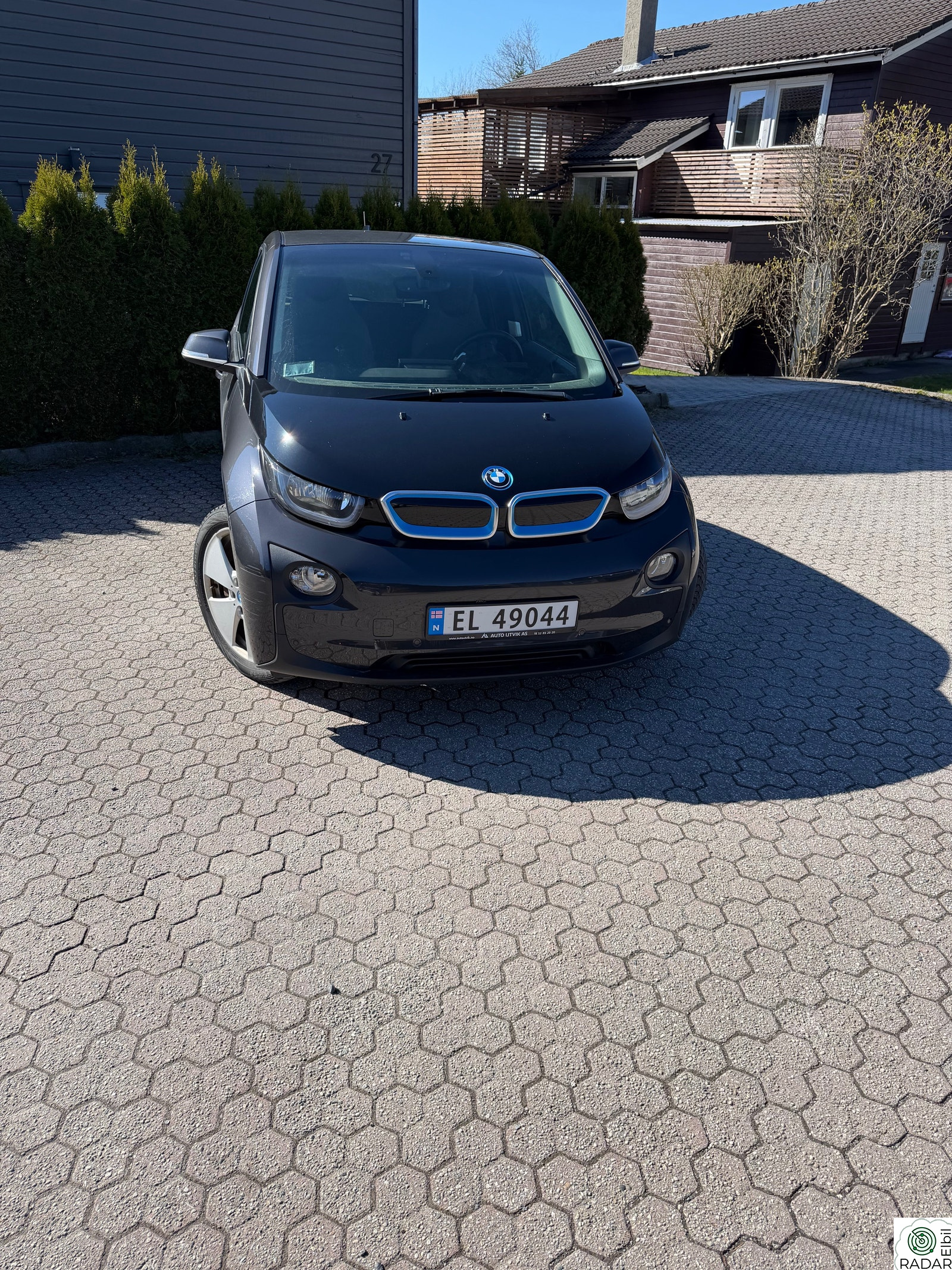 BMW i3