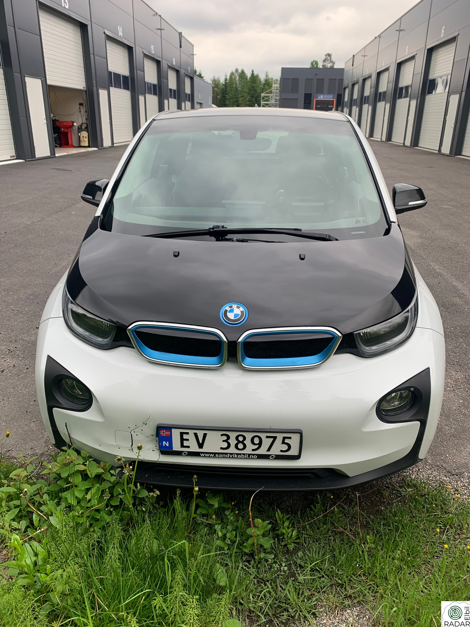 BMW I i3 60Ah