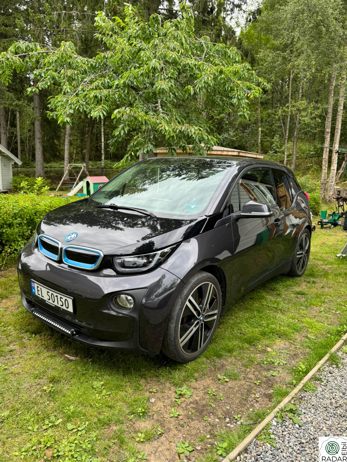 BMW i3