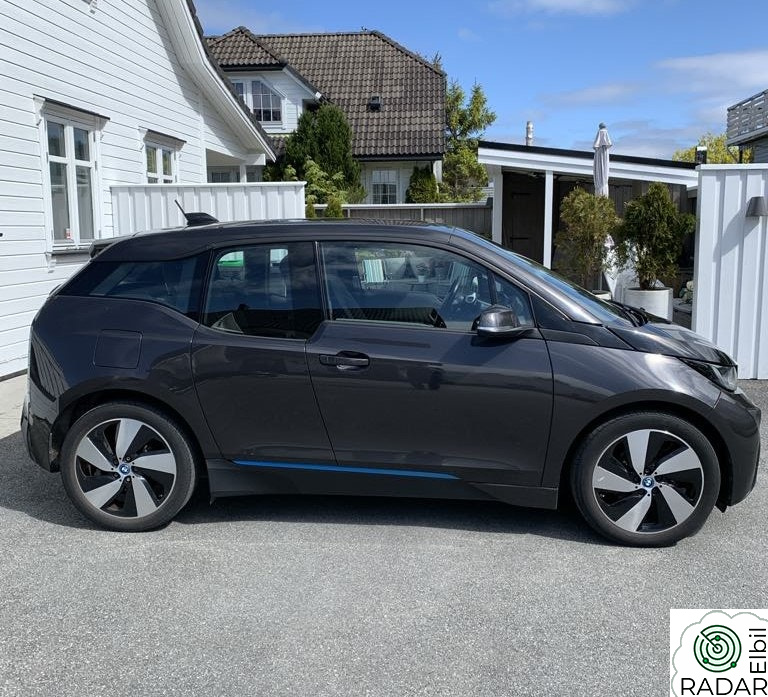 BMW i3