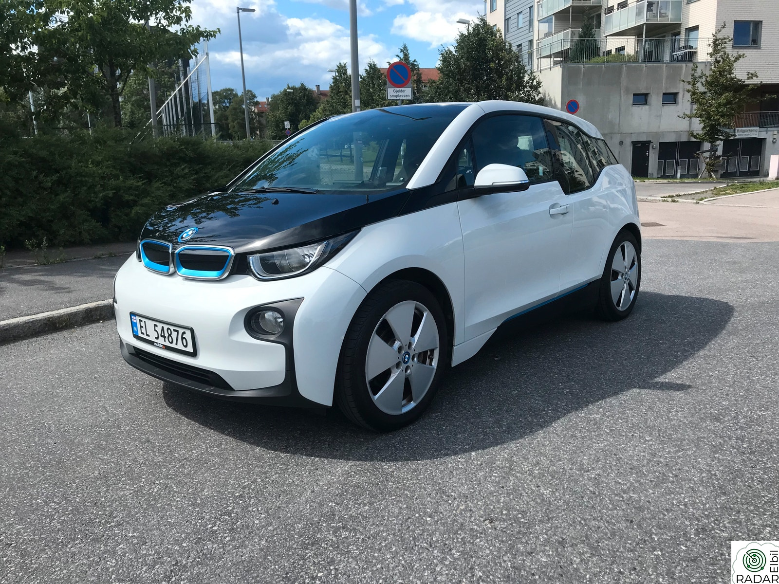 BMW i3