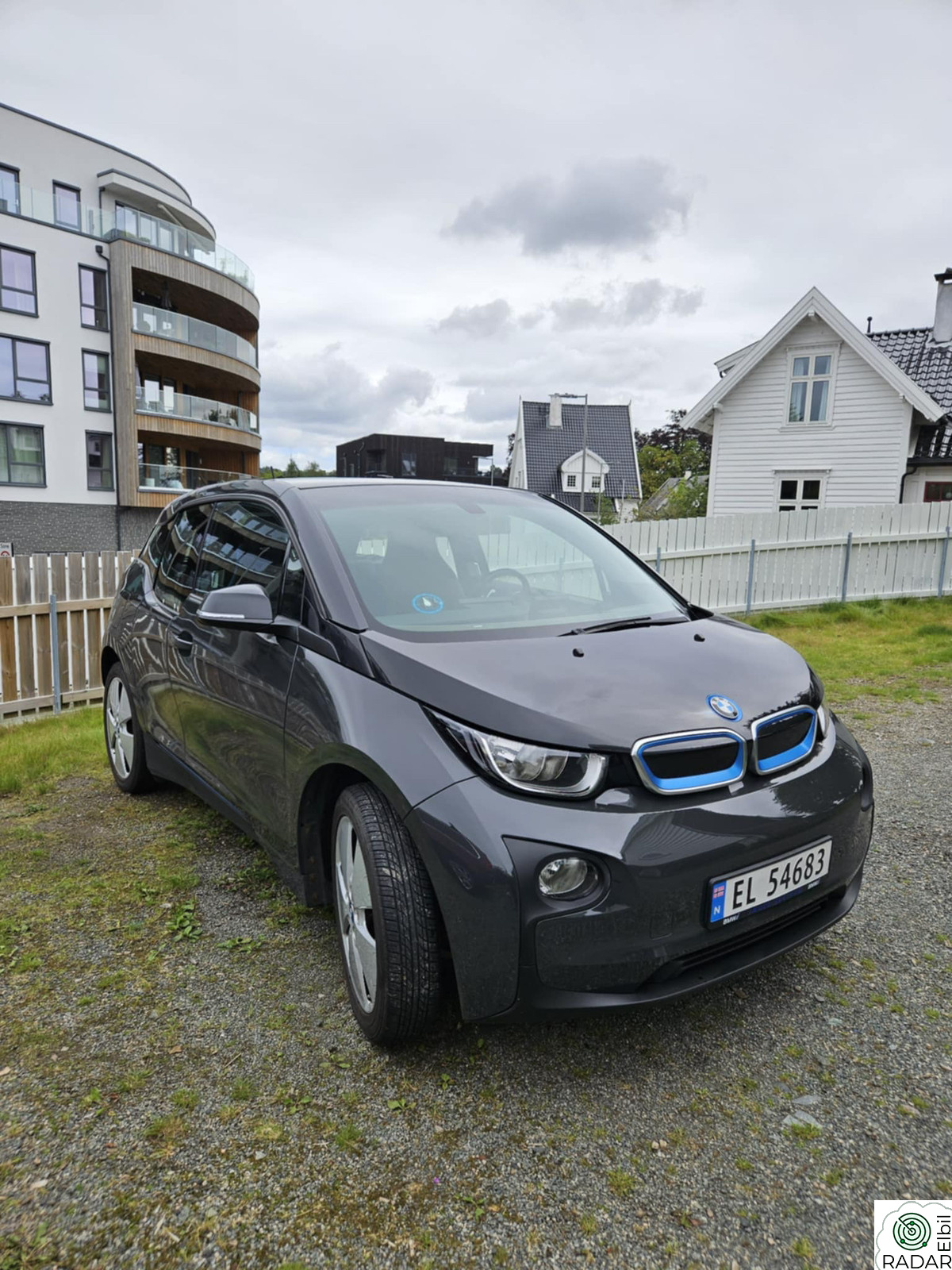 BMW i3