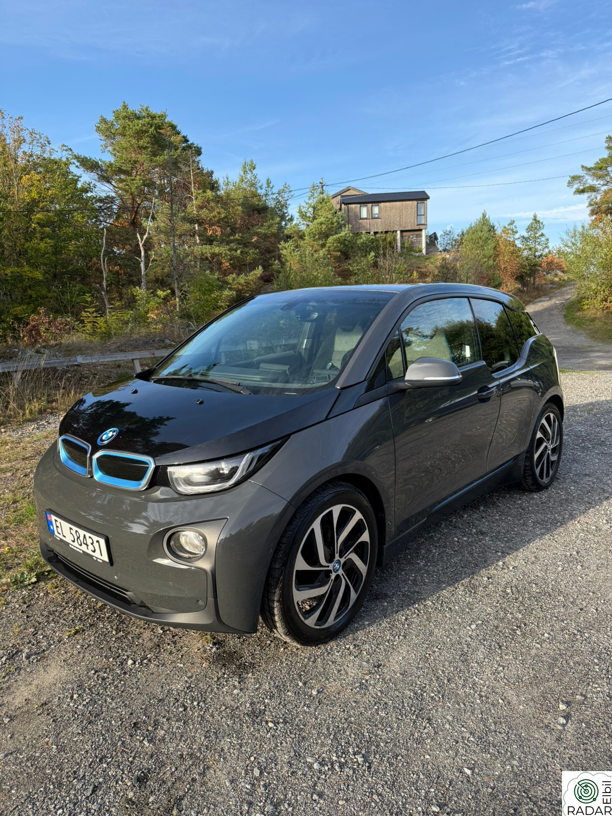 BMW i3