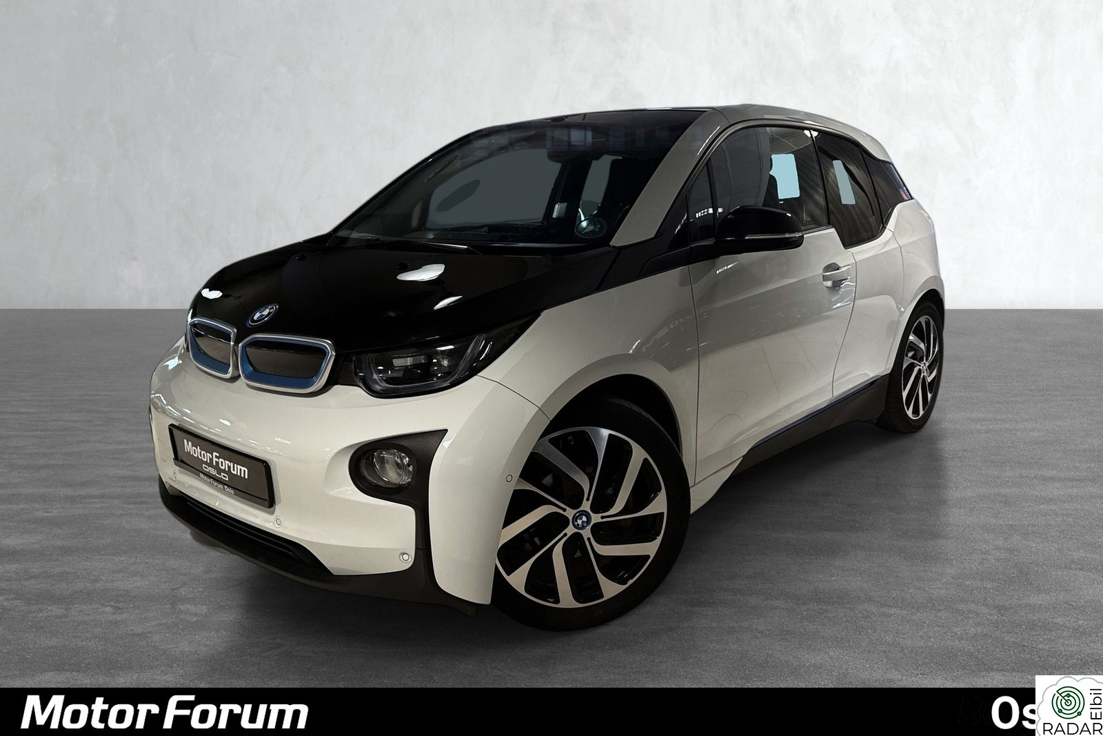 BMW i3 Comfort Advanced - Eu godkjent