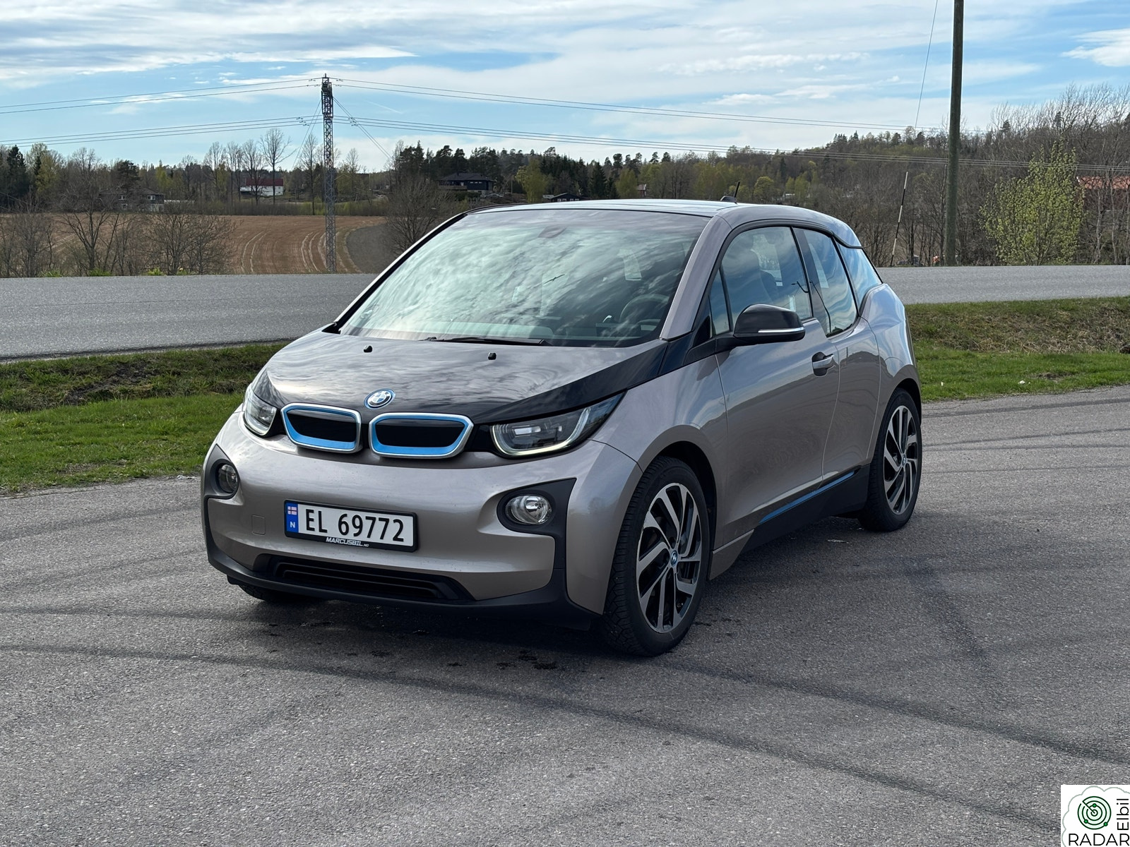 BMW i3
