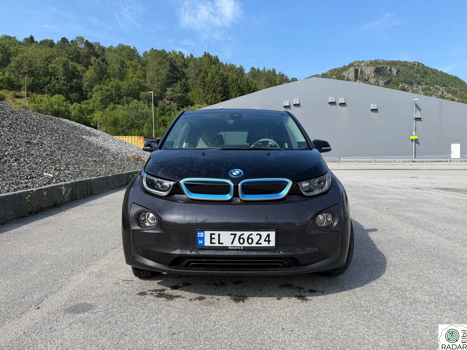 BMW i3