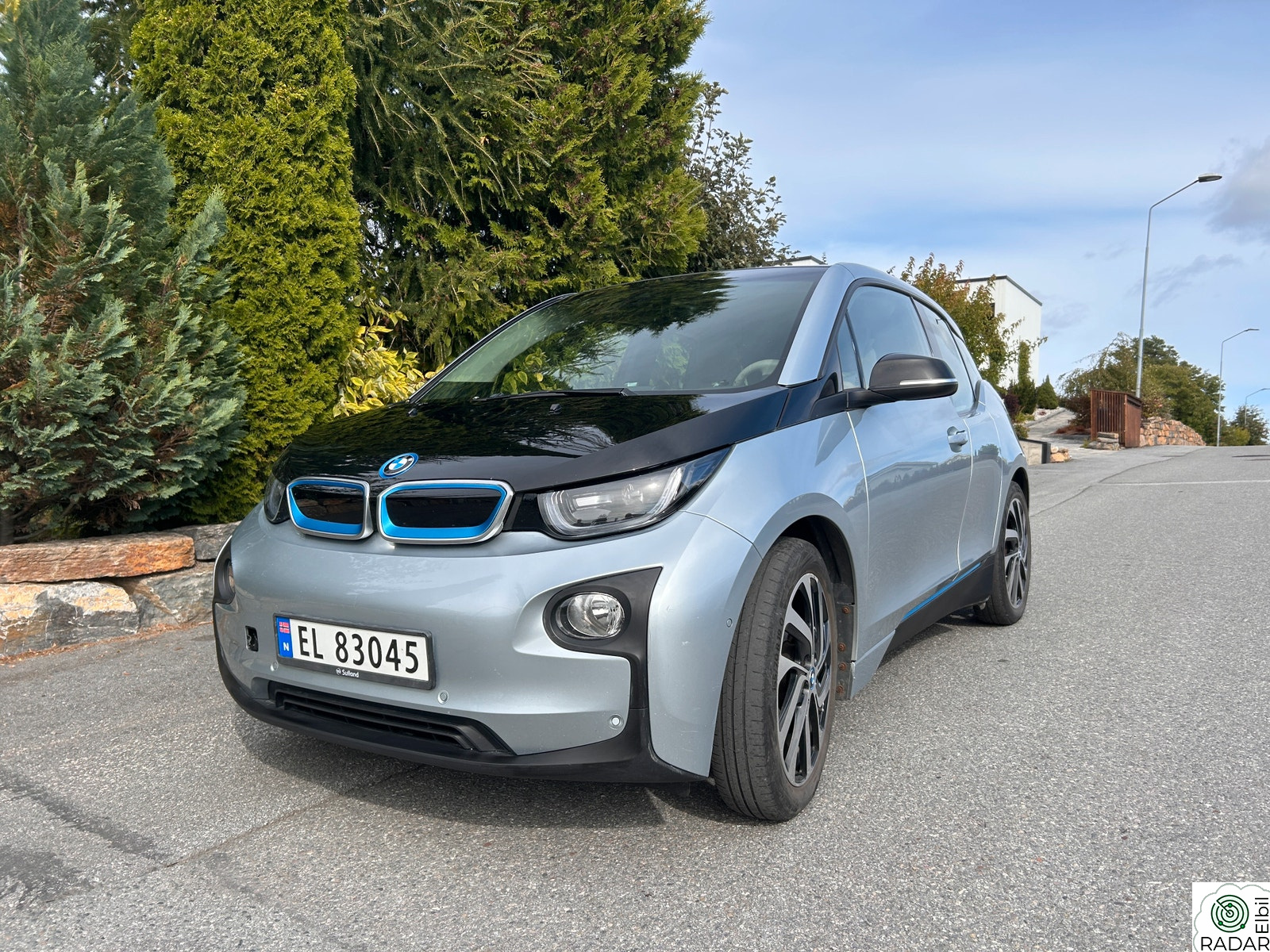 BMW I i3 60kwh