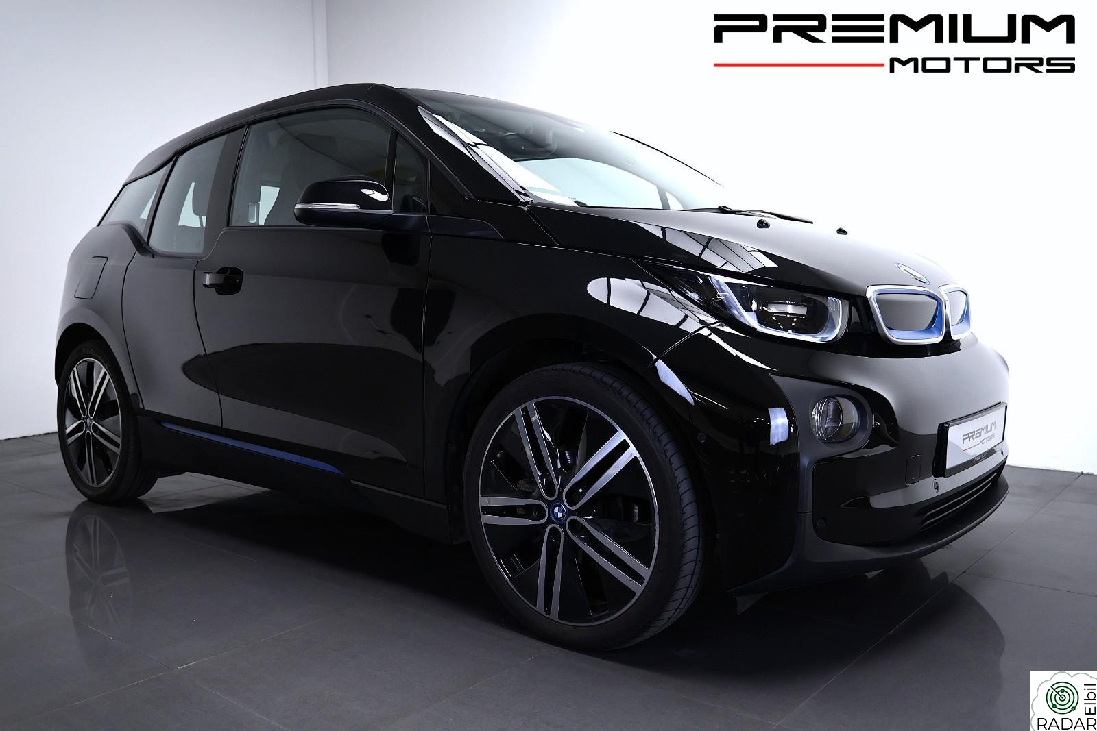 BMW I i3 60AH Fully Charged,NaviProff/Kam,Skinn,VarmePumpe,Norsk