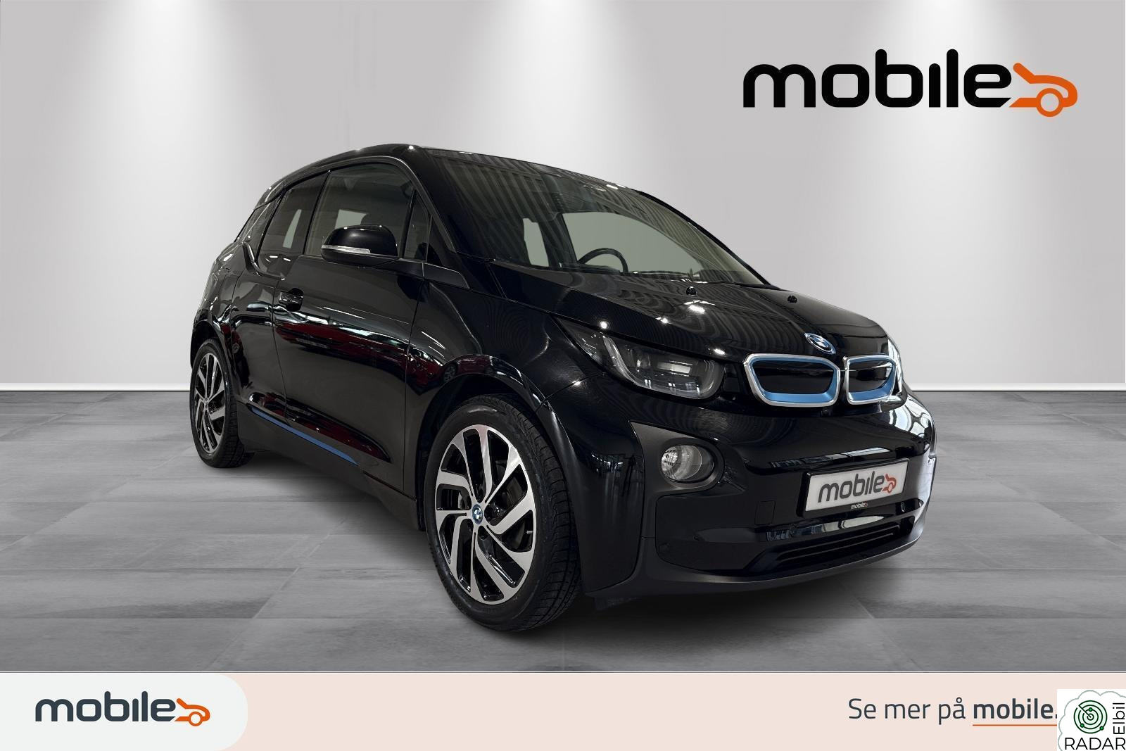 BMW I i3 60Ah Charged Edition