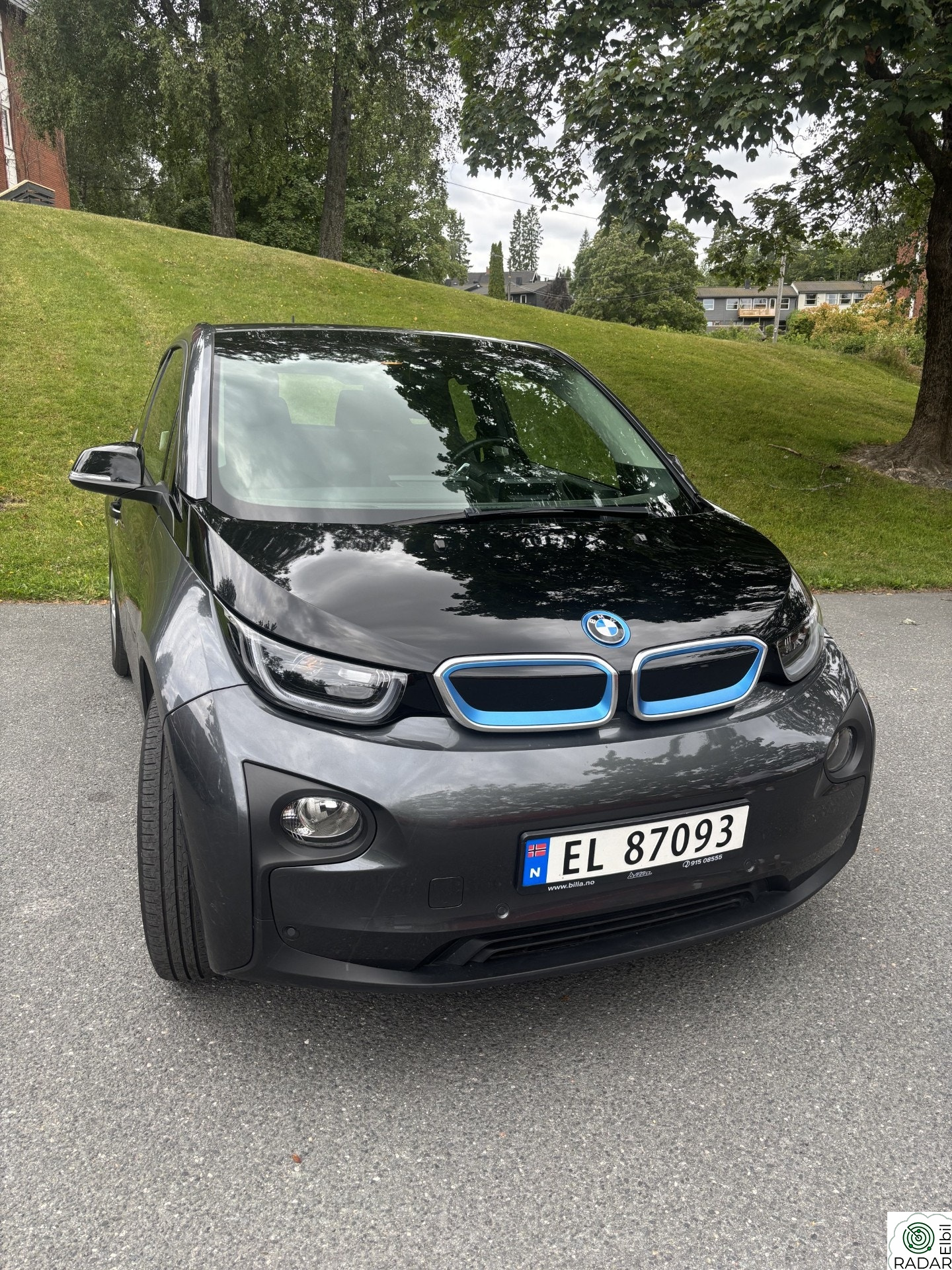 BMW I i3 60Ah