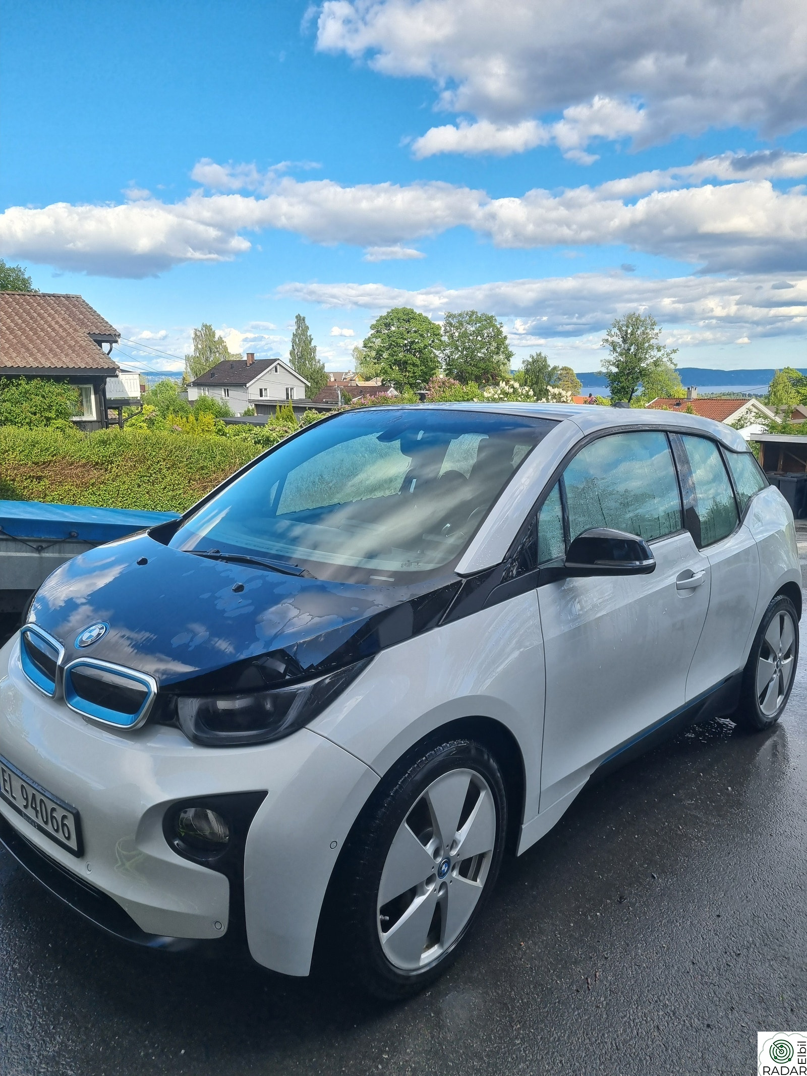 BMW I i3