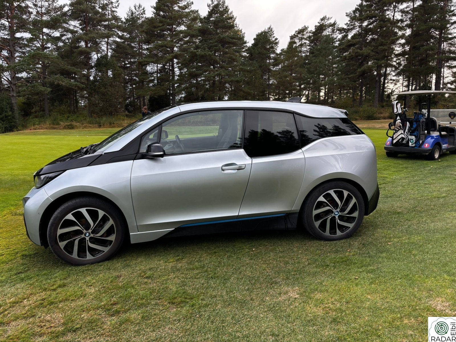 BMW I i3 60Ah