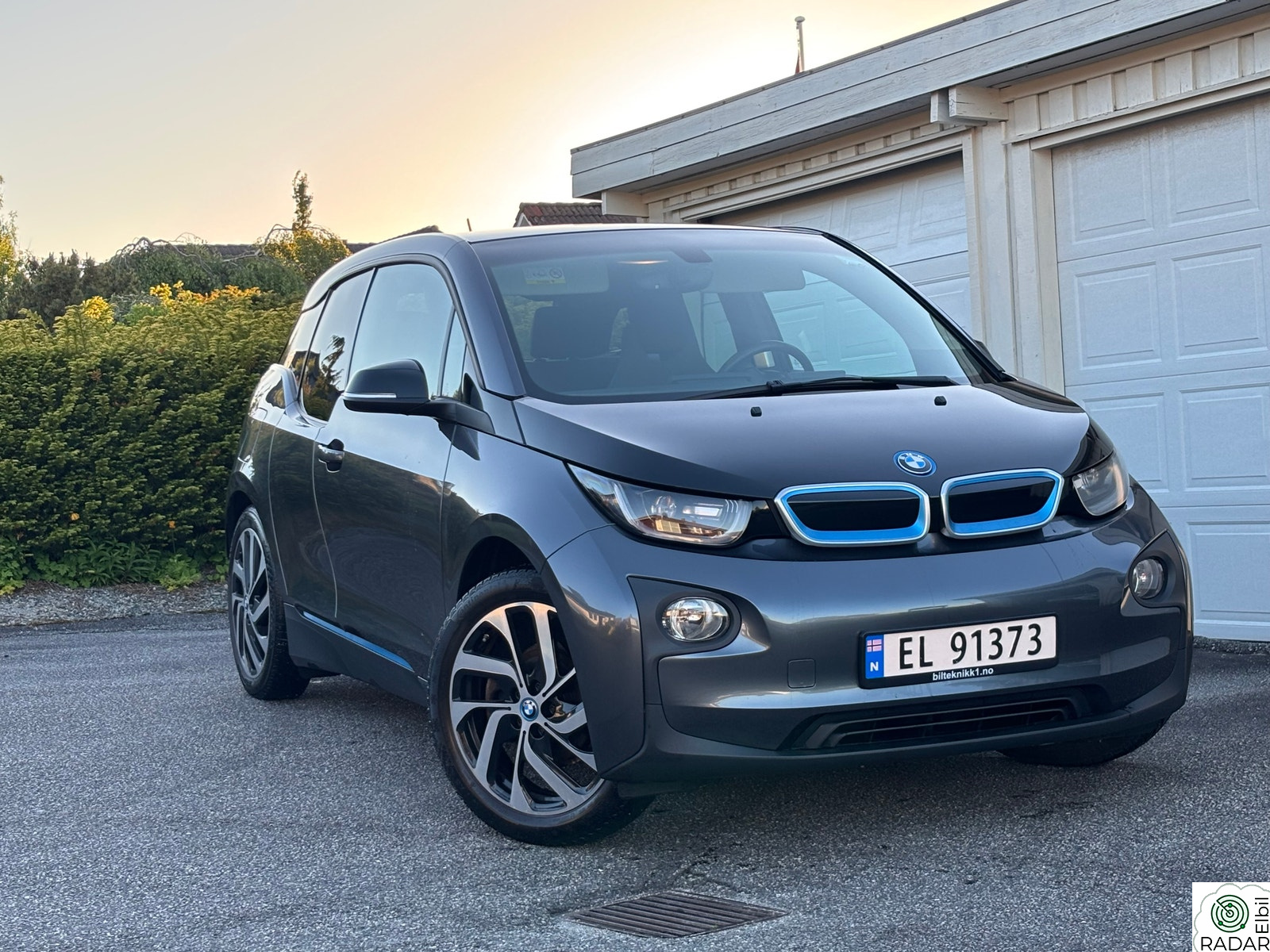 BMW I i3 60Ah