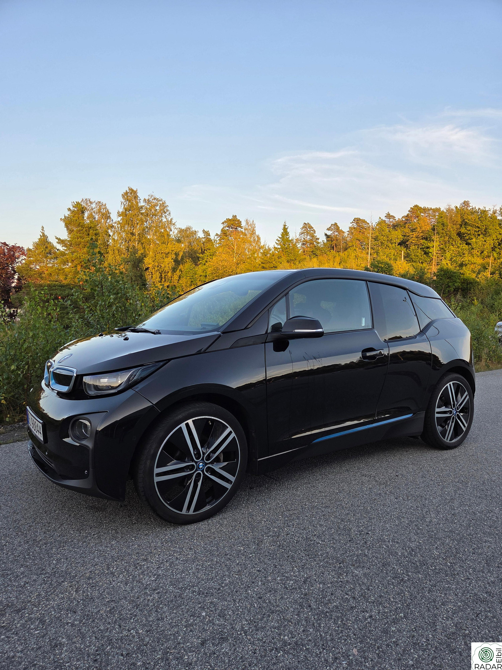 BMW I i3 60Ah Fully Charged