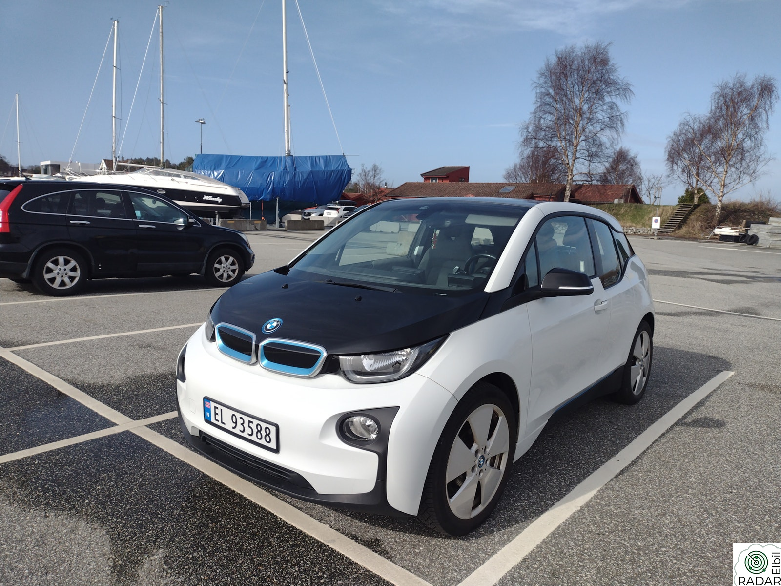BMW I i3 60Ah