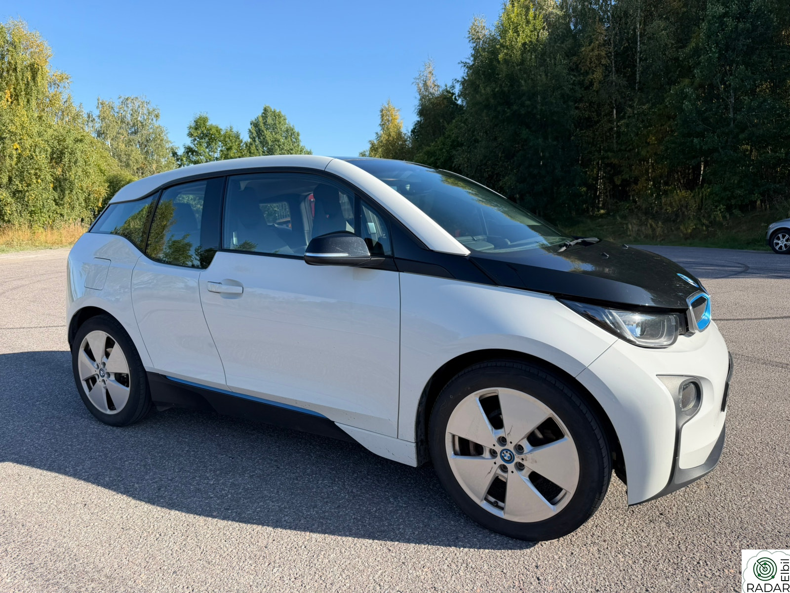 BMW I i3 60Ah