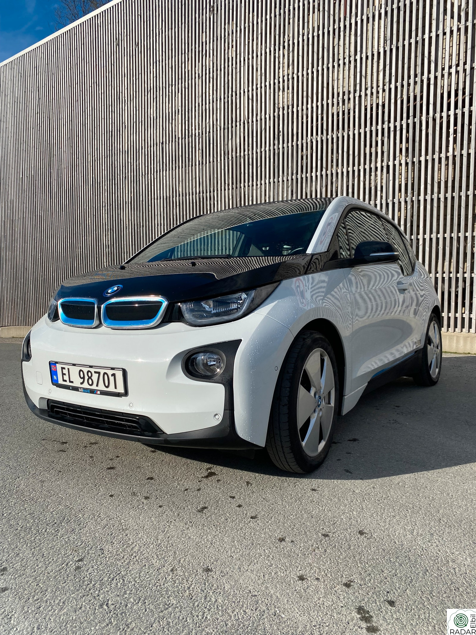 BMW I i3 60Ah
