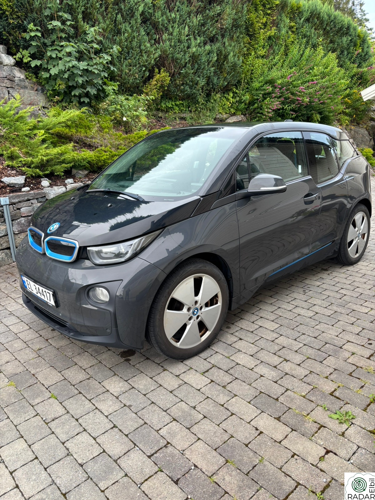 BMW i3 I3 125KW
